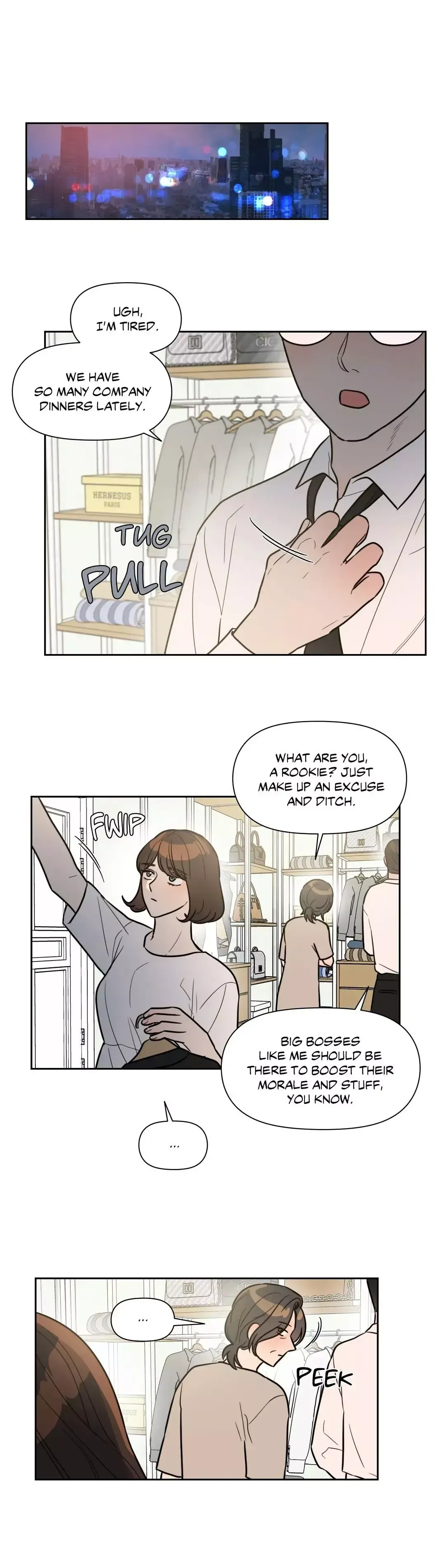 Read Best Served Cold chapter 63 image 9 on Lezhin