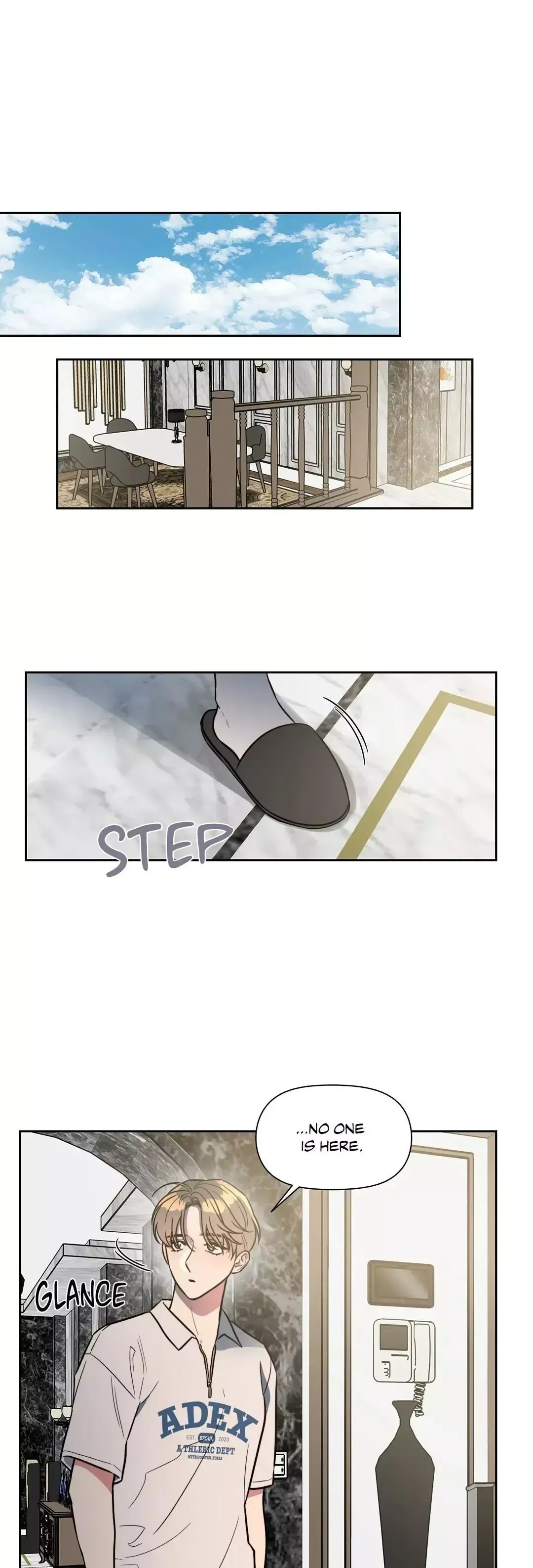 Read Best Served Cold chapter 64 image 1 on Lezhin