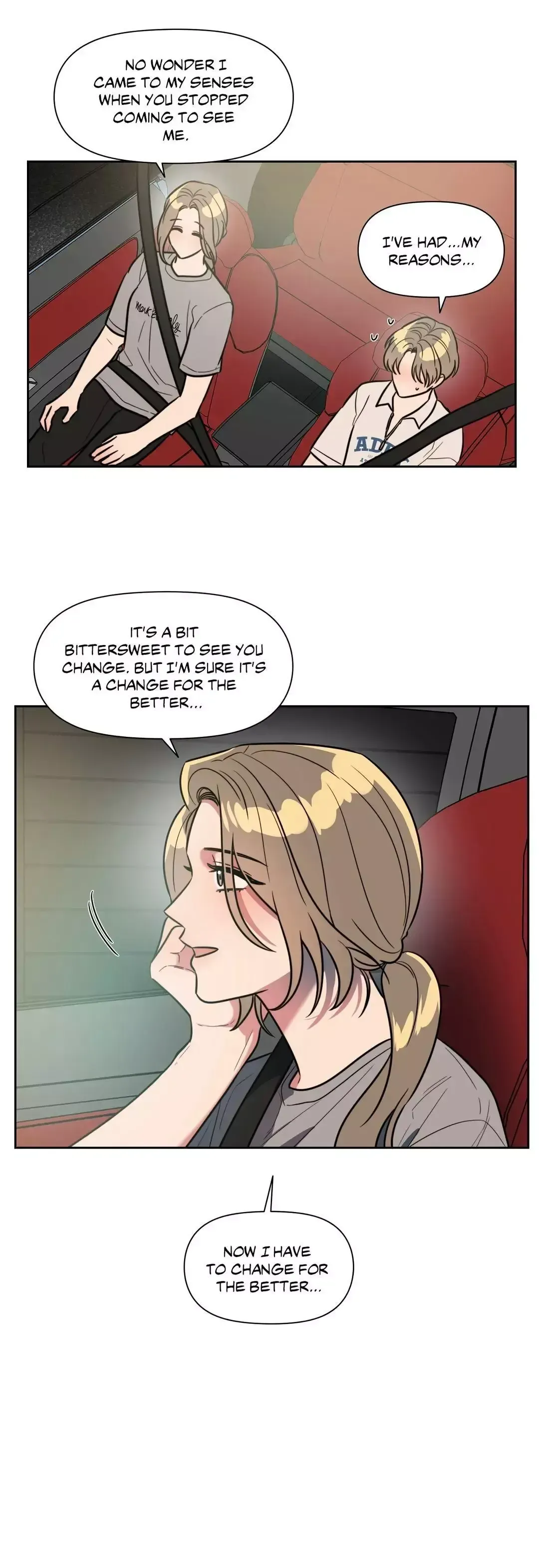 Read Best Served Cold chapter 64 image 10 on Lezhin
