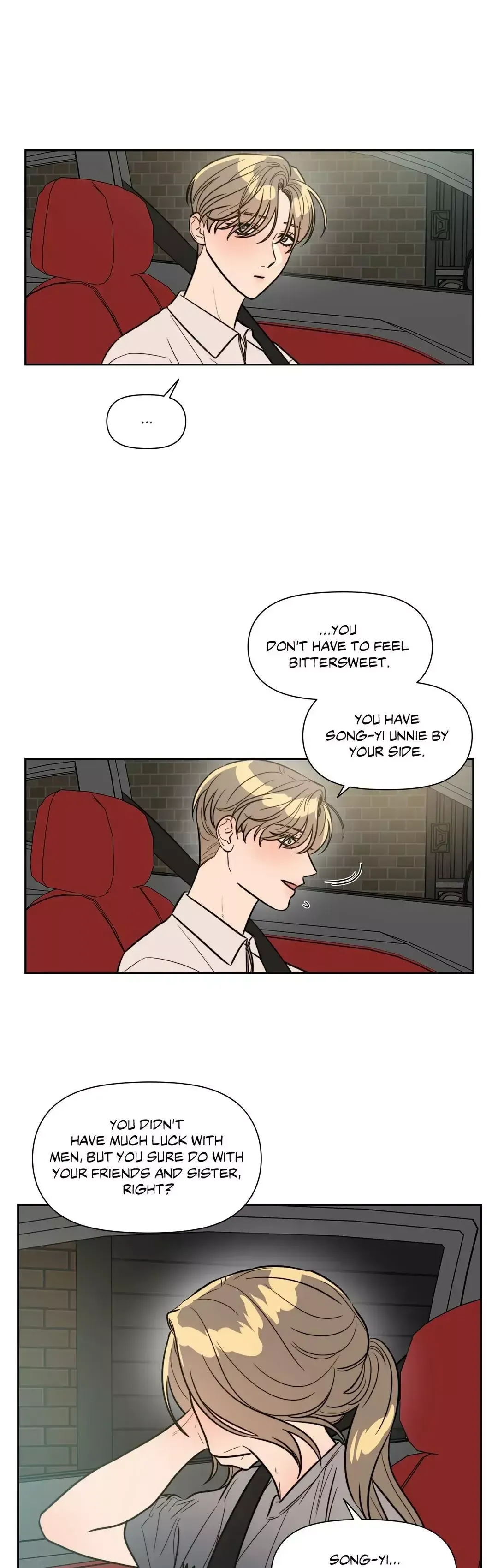 Read Best Served Cold chapter 64 image 11 on Lezhin