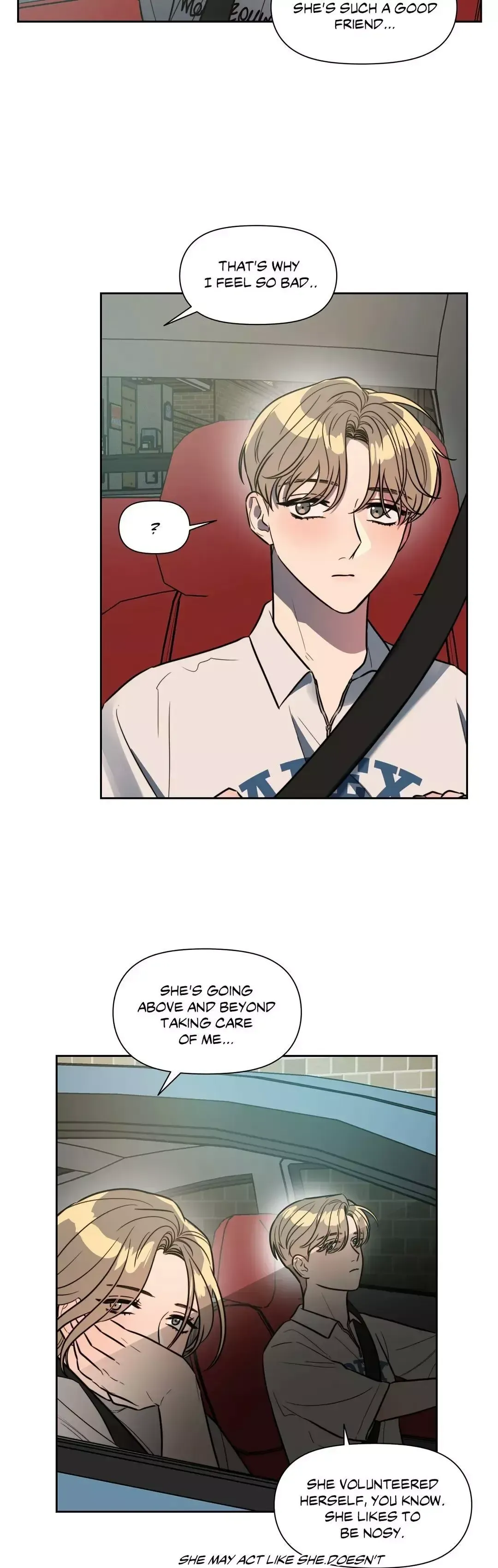 Read Best Served Cold chapter 64 image 12 on Lezhin