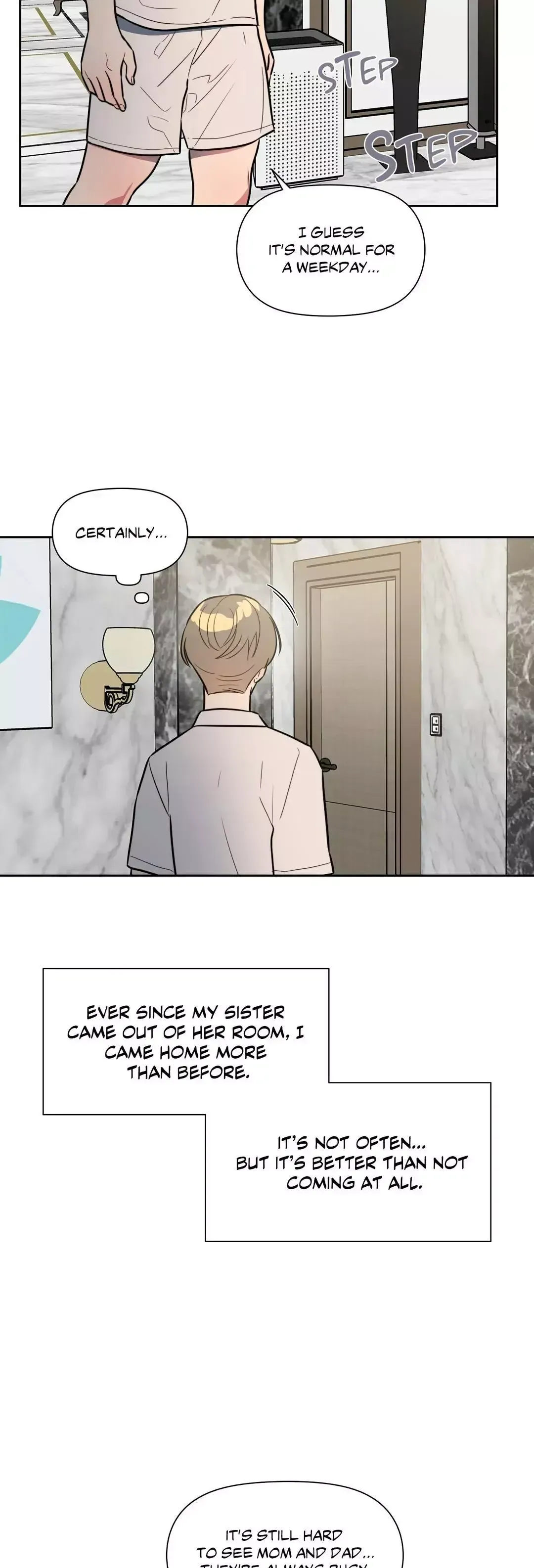 Read Best Served Cold chapter 64 image 2 on Lezhin