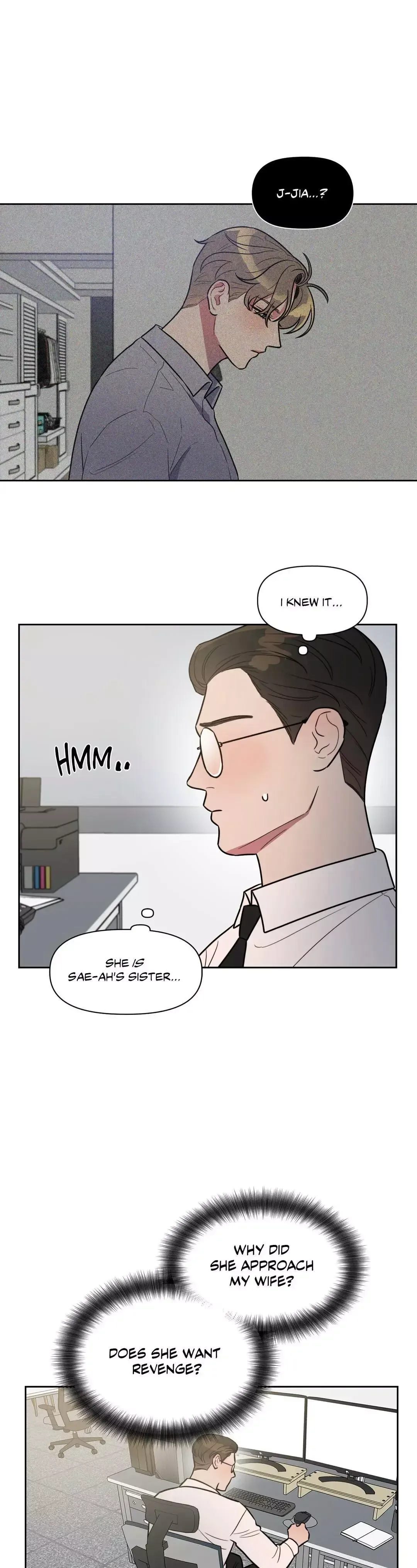 Read Best Served Cold chapter 64 image 24 on Lezhin