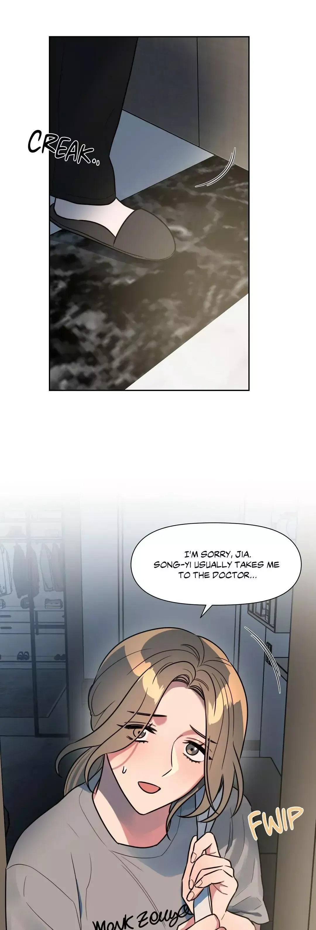 Read Best Served Cold chapter 64 image 4 on Lezhin