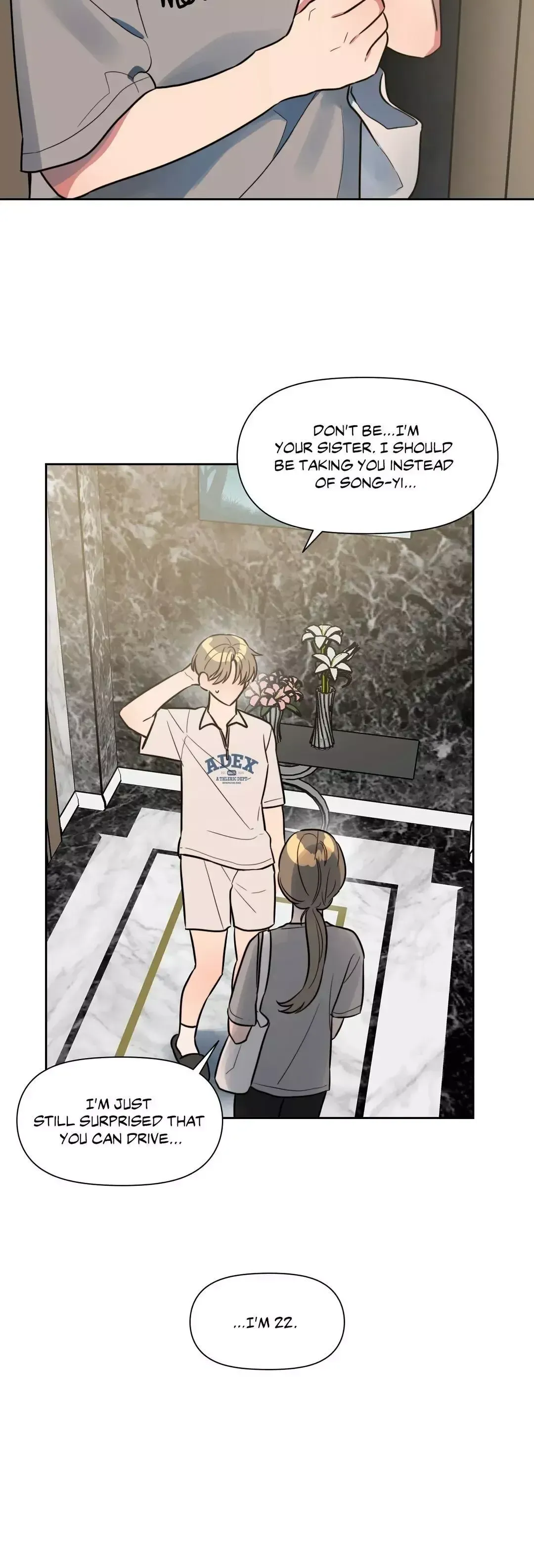 Read Best Served Cold chapter 64 image 5 on Lezhin