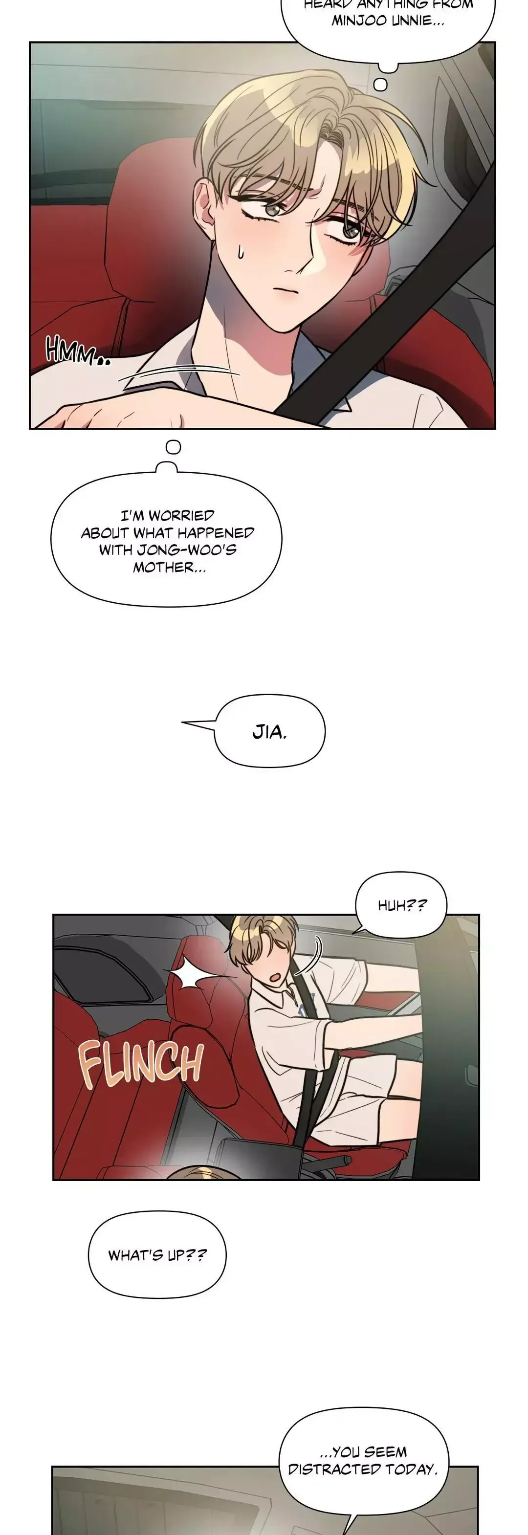 Read Best Served Cold chapter 64 image 7 on Lezhin