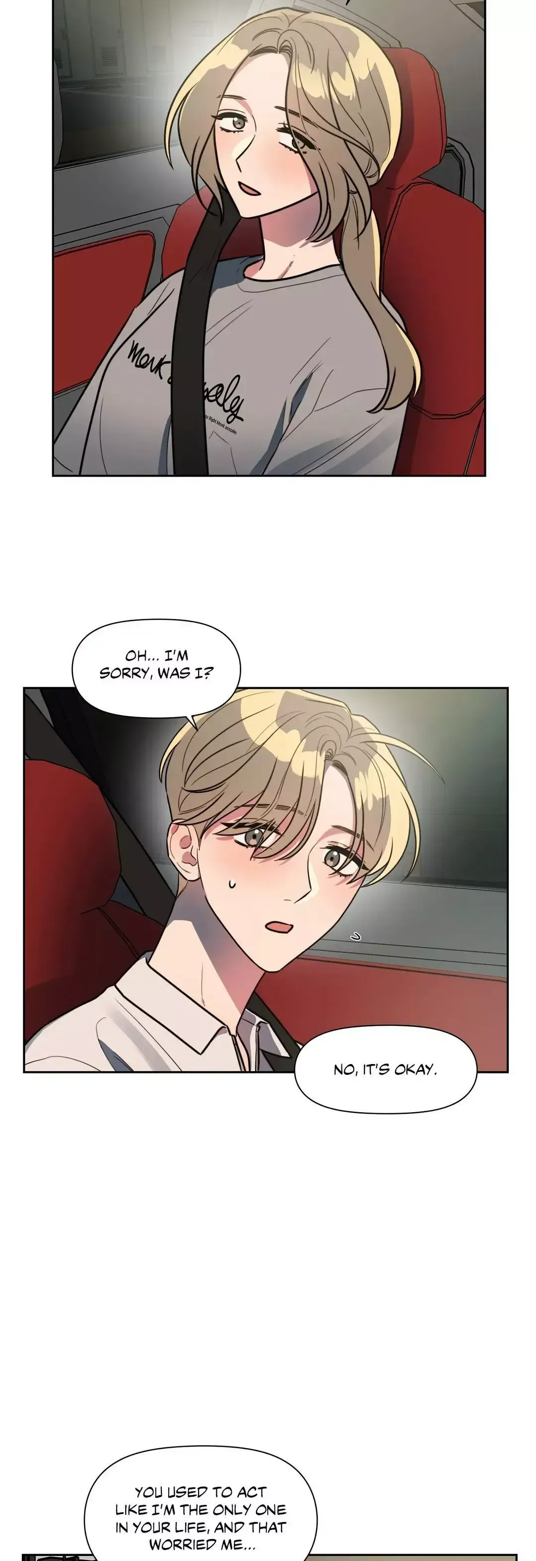 Read Best Served Cold chapter 64 image 8 on Lezhin