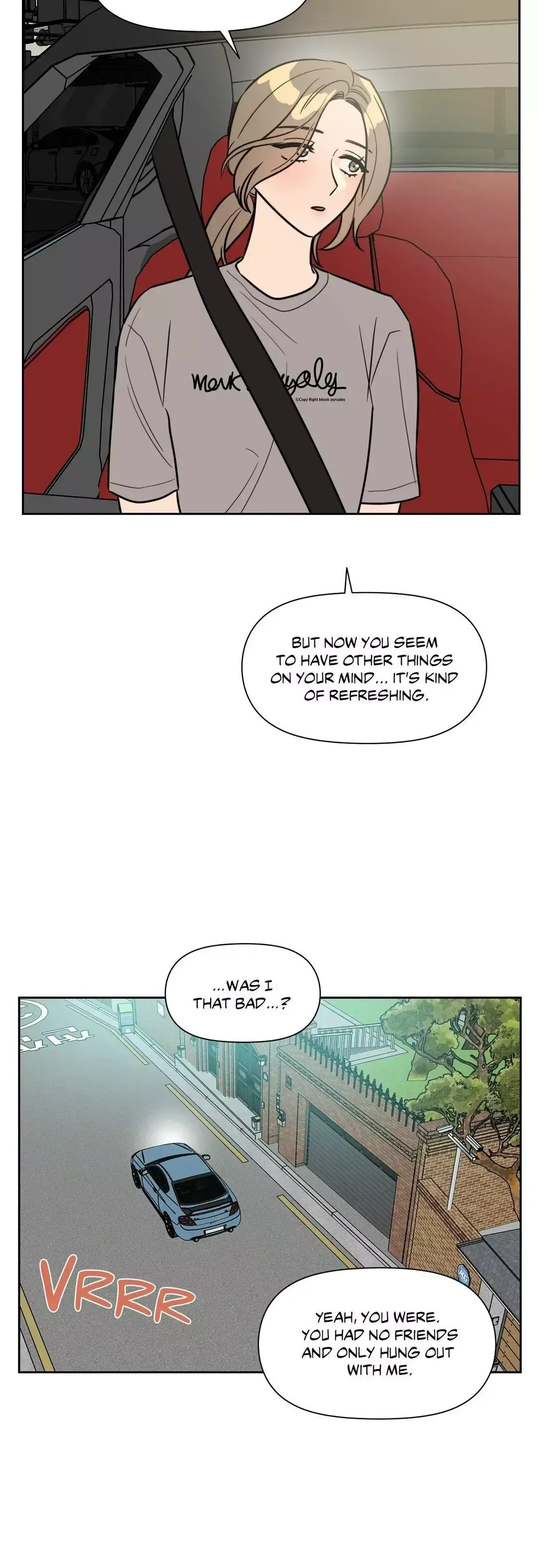 Read Best Served Cold chapter 64 image 9 on Lezhin