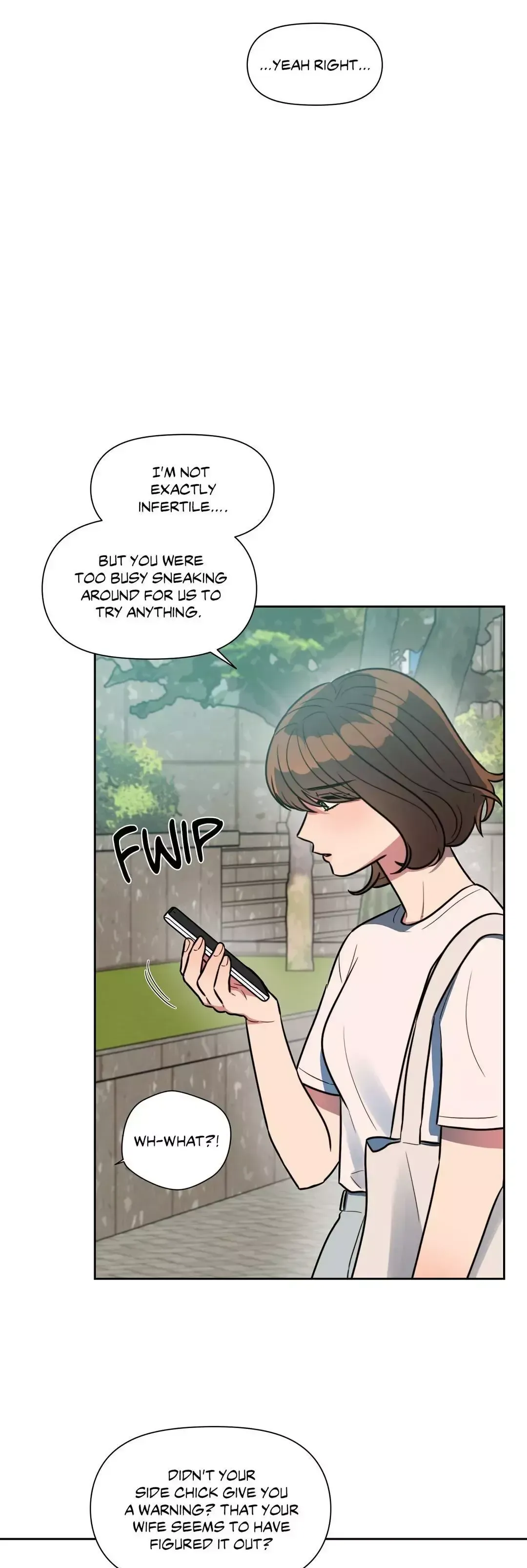 Read Best Served Cold chapter 65 image 10 on Lezhin