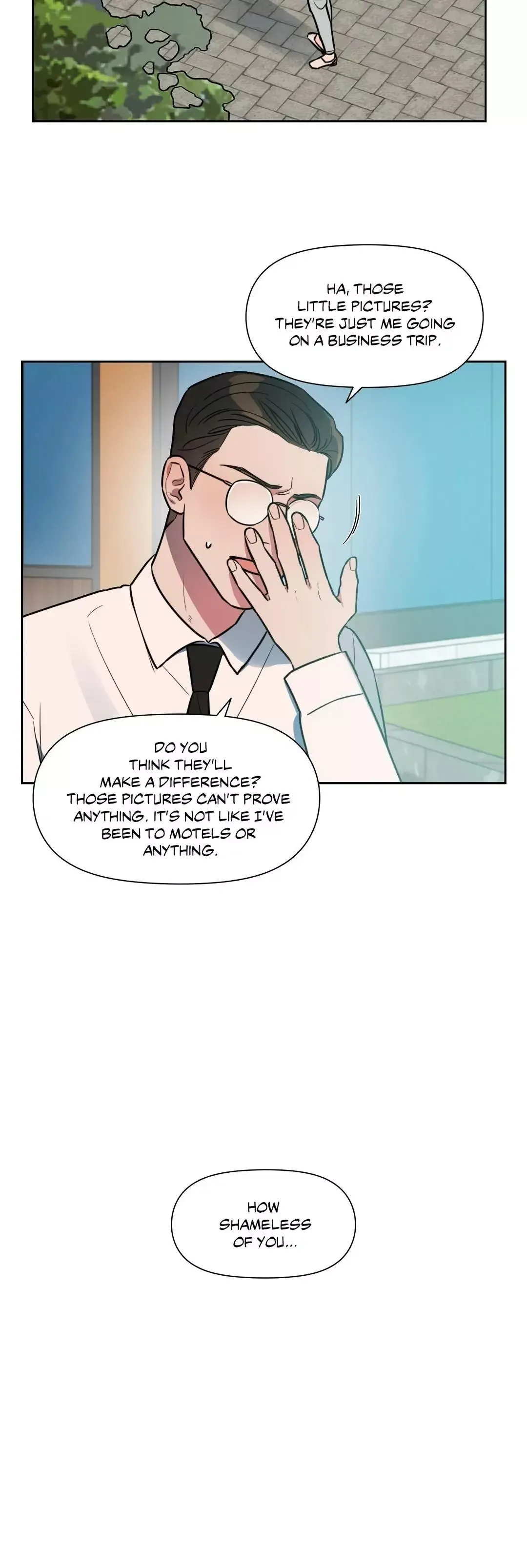 Read Best Served Cold chapter 65 image 12 on Lezhin