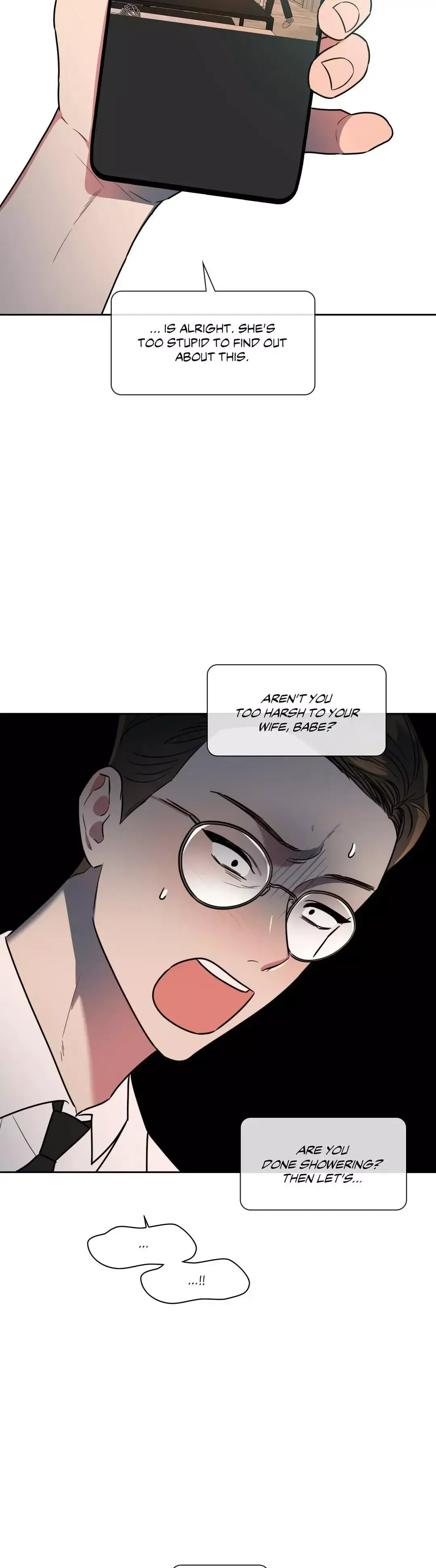 Read Best Served Cold chapter 65 image 14 on Lezhin