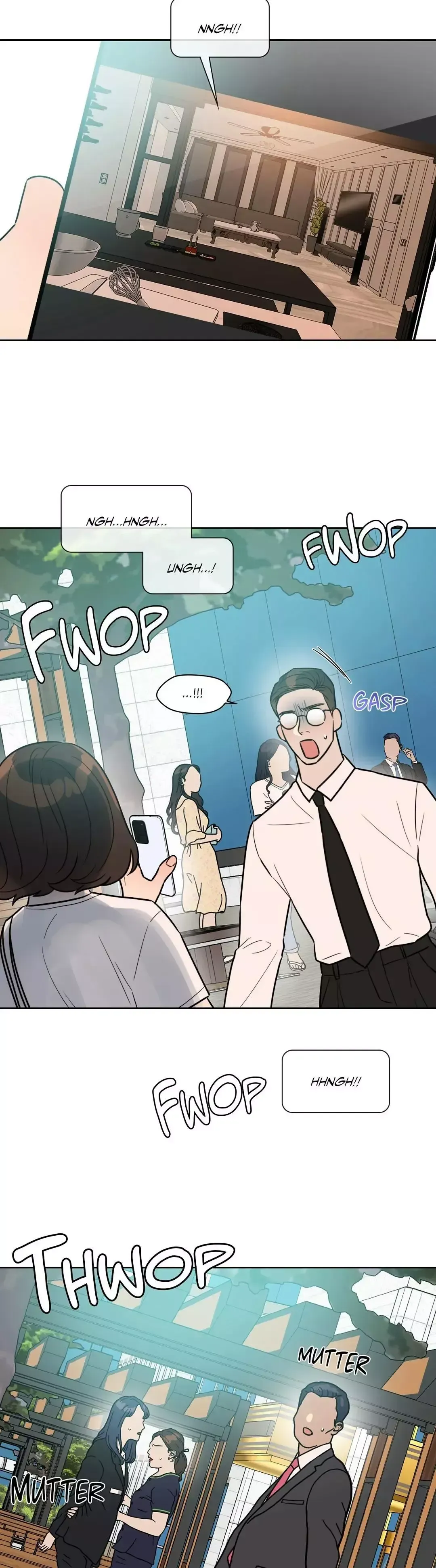 Read Best Served Cold chapter 65 image 15 on Lezhin