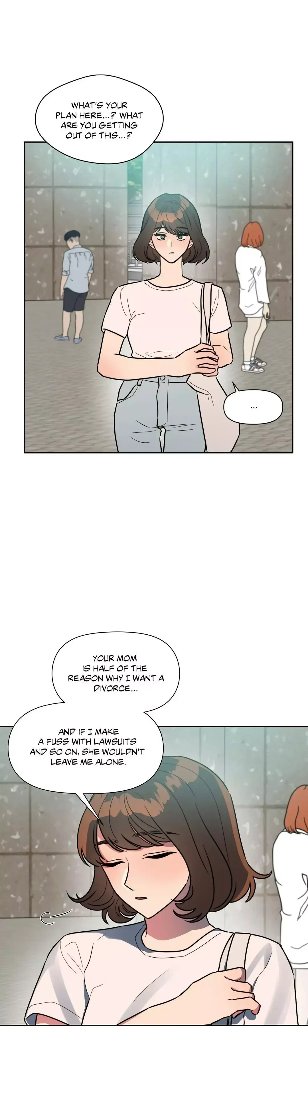 Read Best Served Cold chapter 65 image 18 on Lezhin