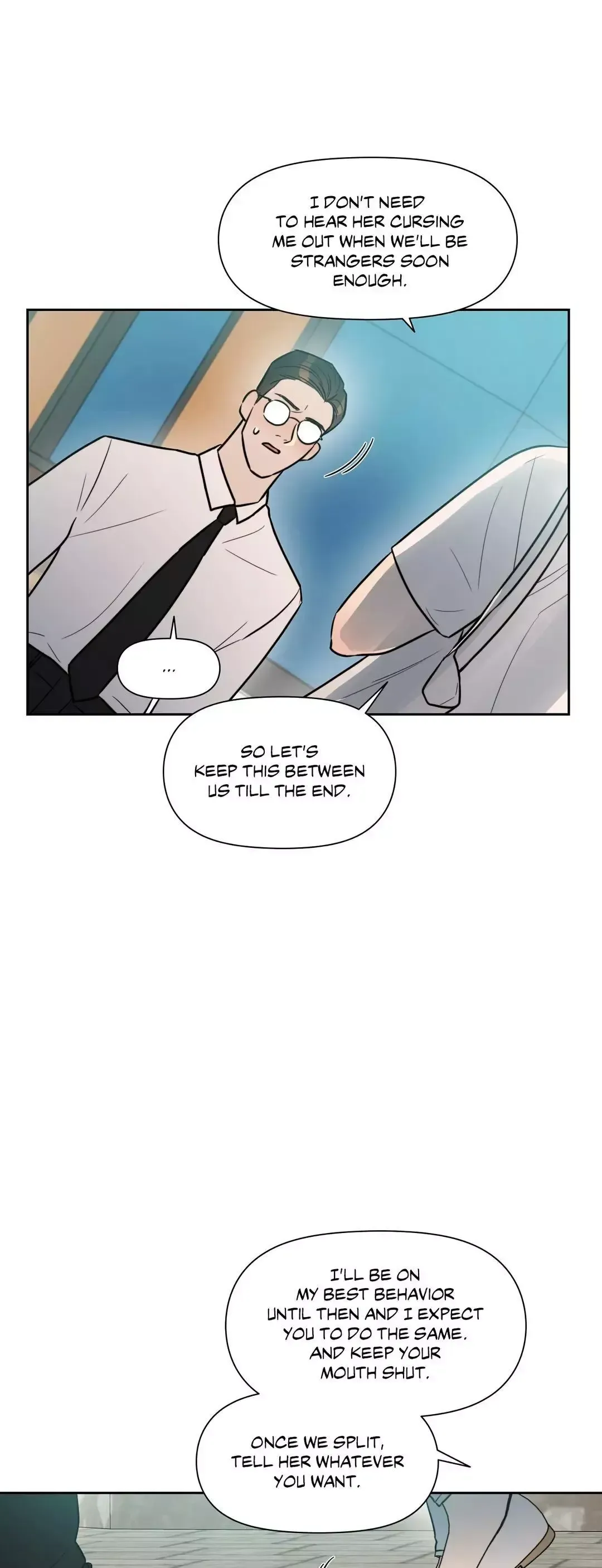 Read Best Served Cold chapter 65 image 19 on Lezhin