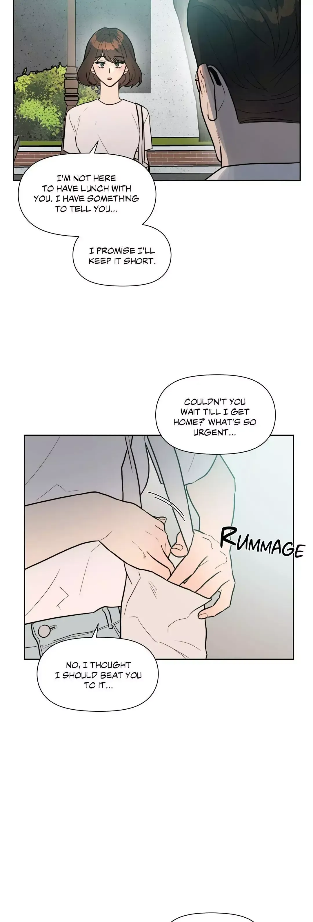 Read Best Served Cold chapter 65 image 2 on Lezhin