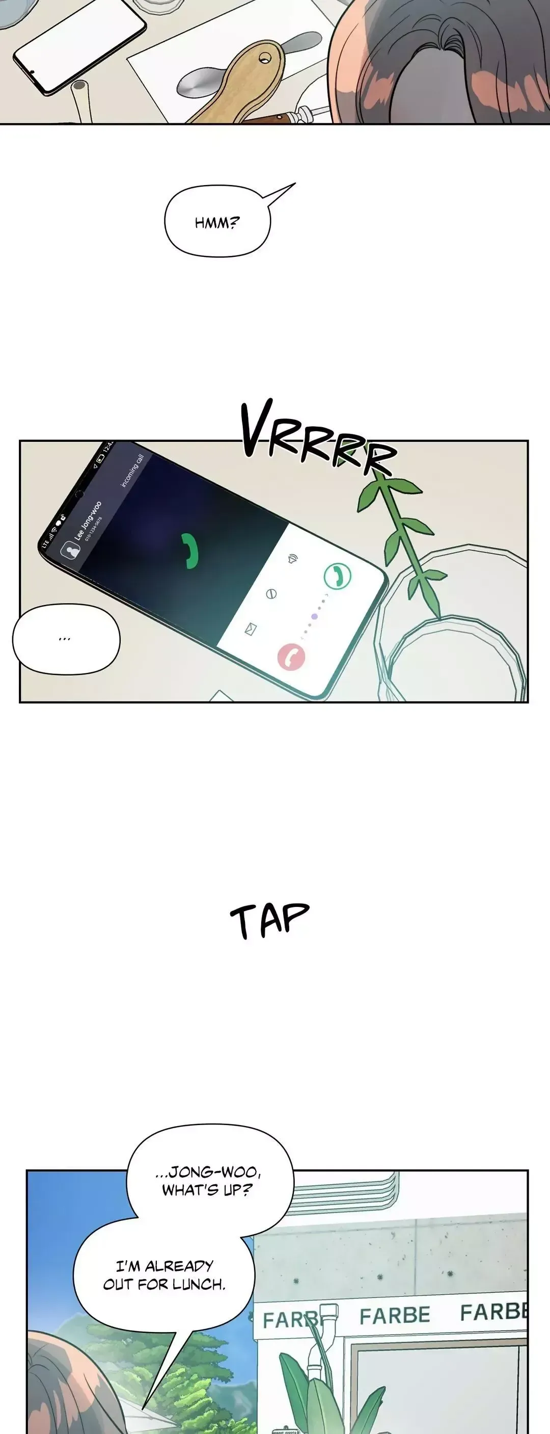 Read Best Served Cold chapter 65 image 28 on Lezhin