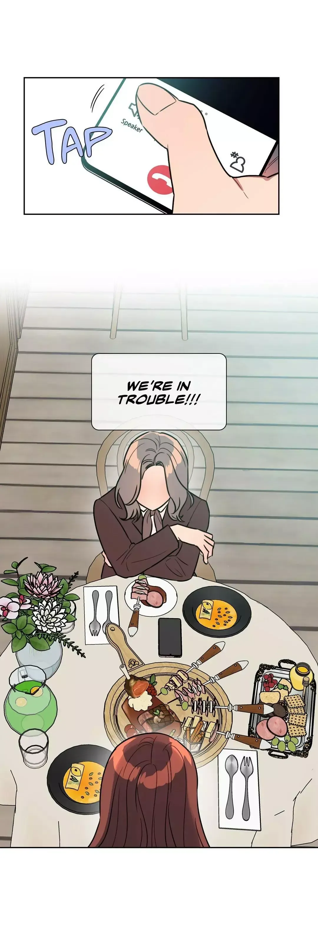 Read Best Served Cold chapter 65 image 31 on Lezhin