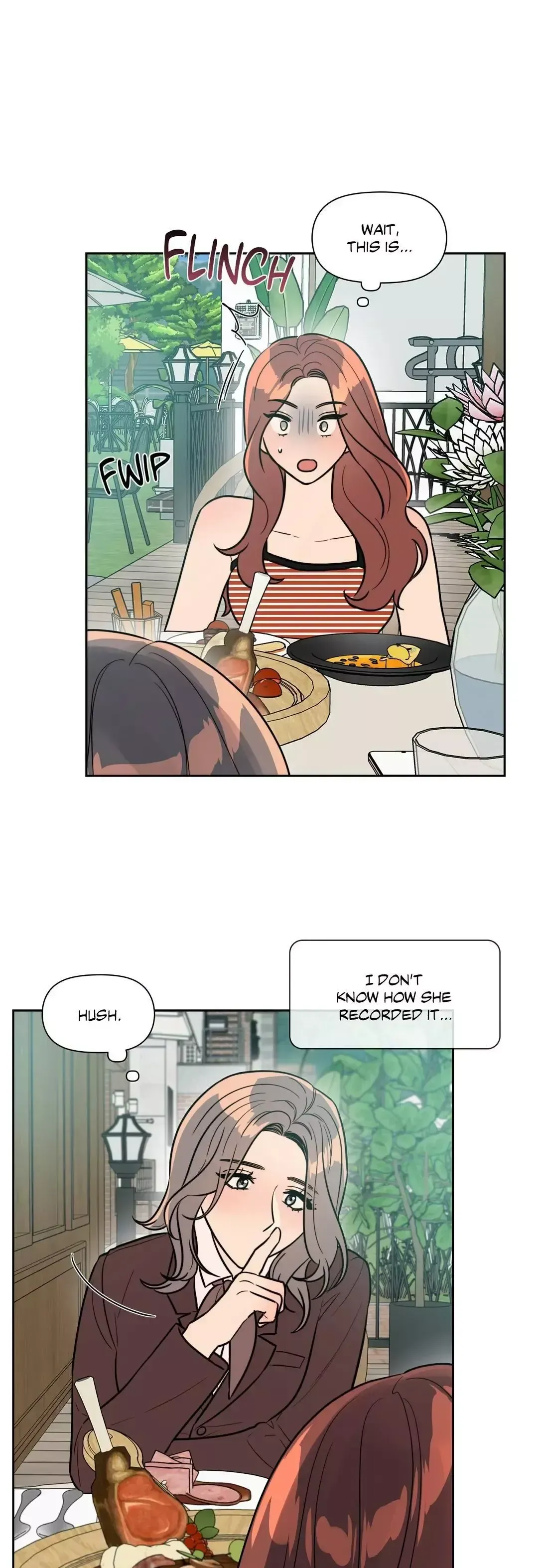 Read Best Served Cold chapter 65 image 33 on Lezhin