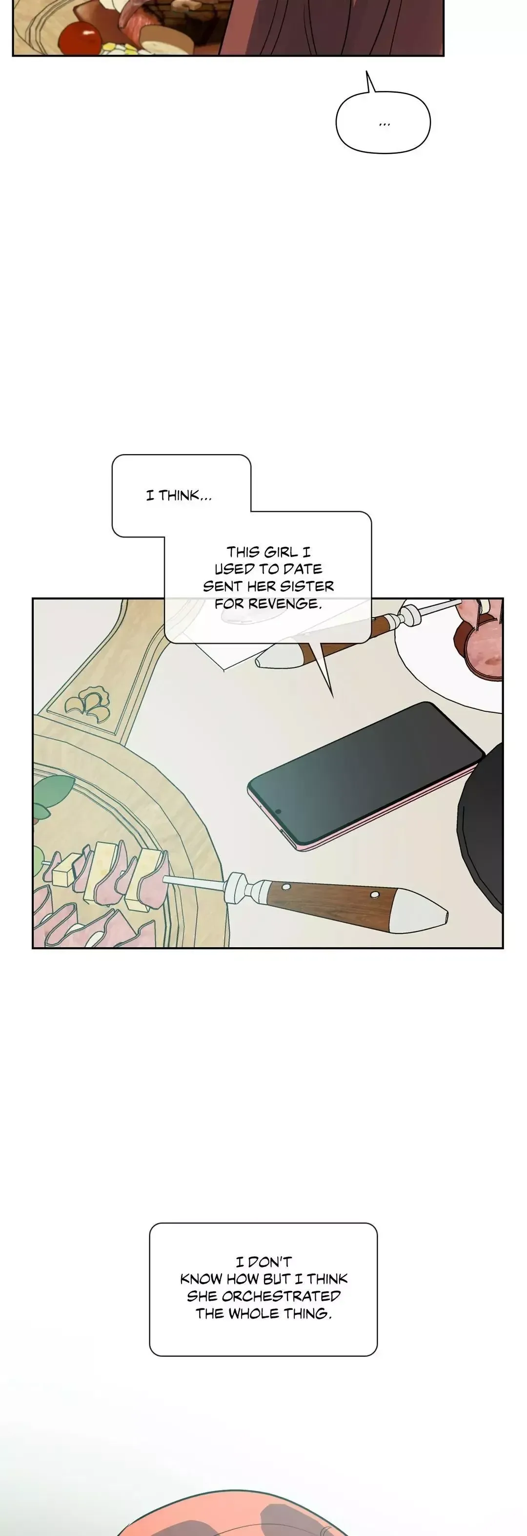 Read Best Served Cold chapter 65 image 34 on Lezhin