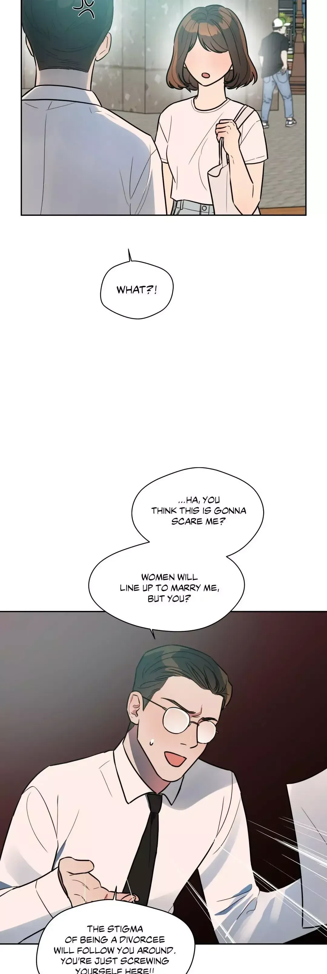 Read Best Served Cold chapter 65 image 8 on Lezhin
