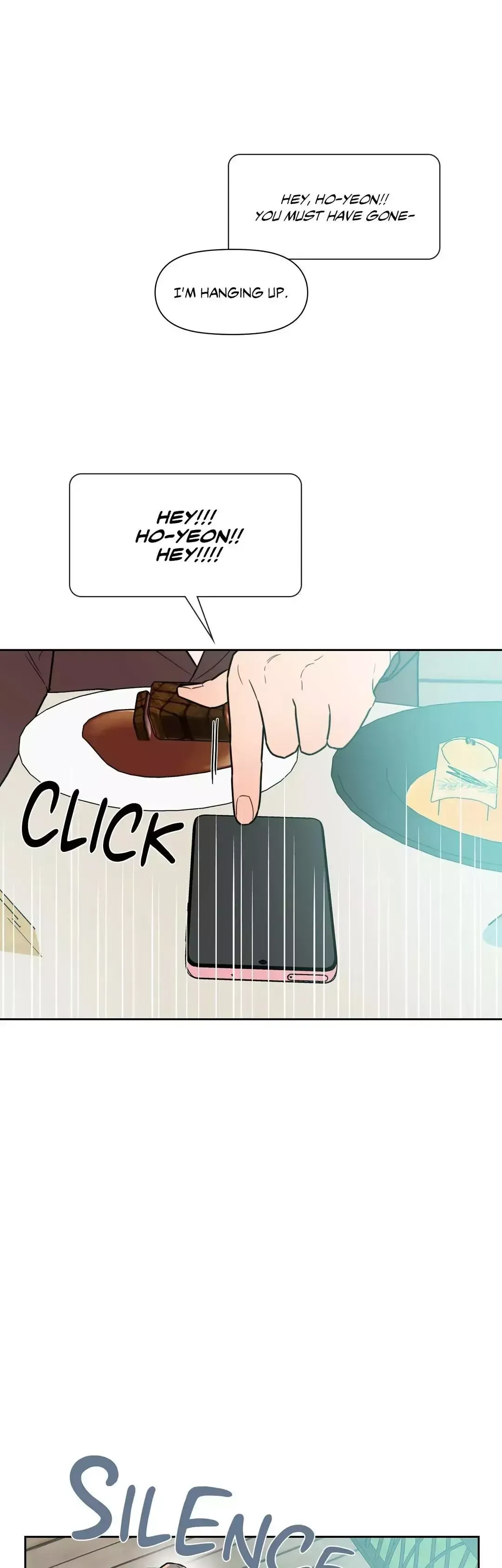 Read Best Served Cold chapter 66 image 16 on Lezhin