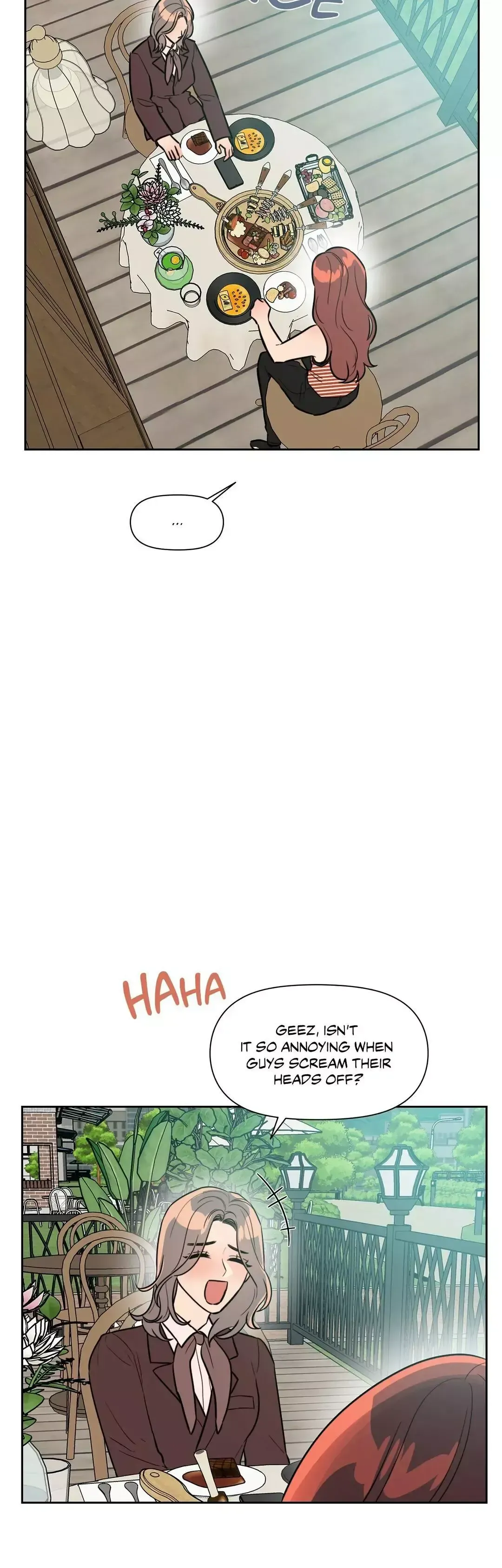 Read Best Served Cold chapter 66 image 17 on Lezhin