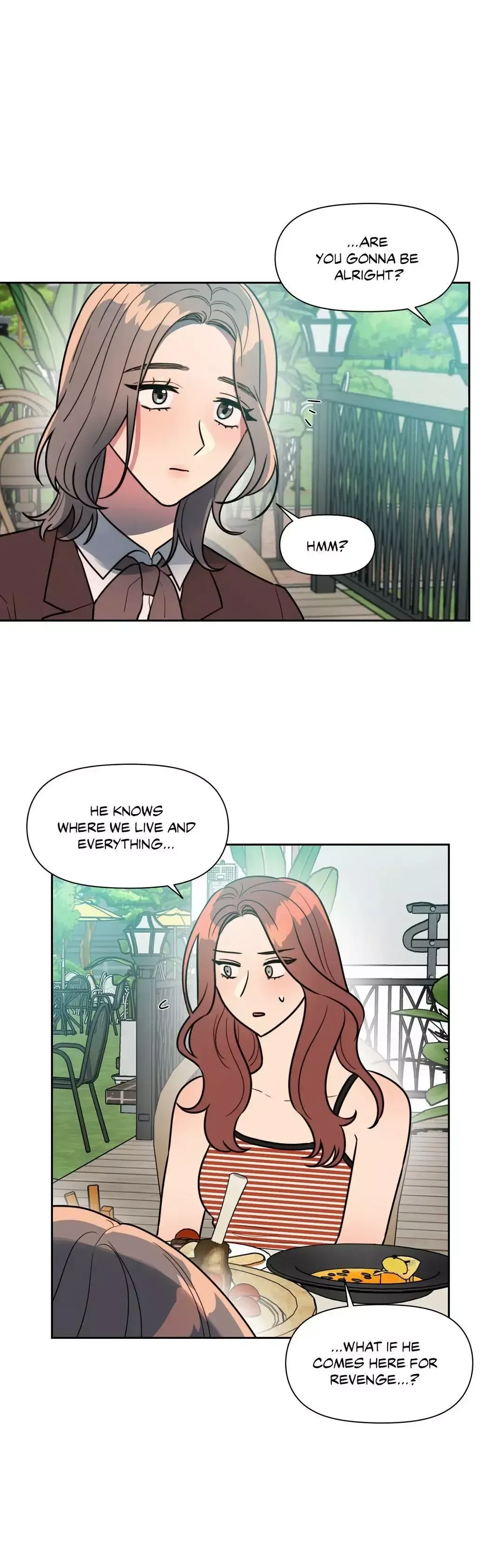 Read Best Served Cold chapter 66 image 18 on Lezhin