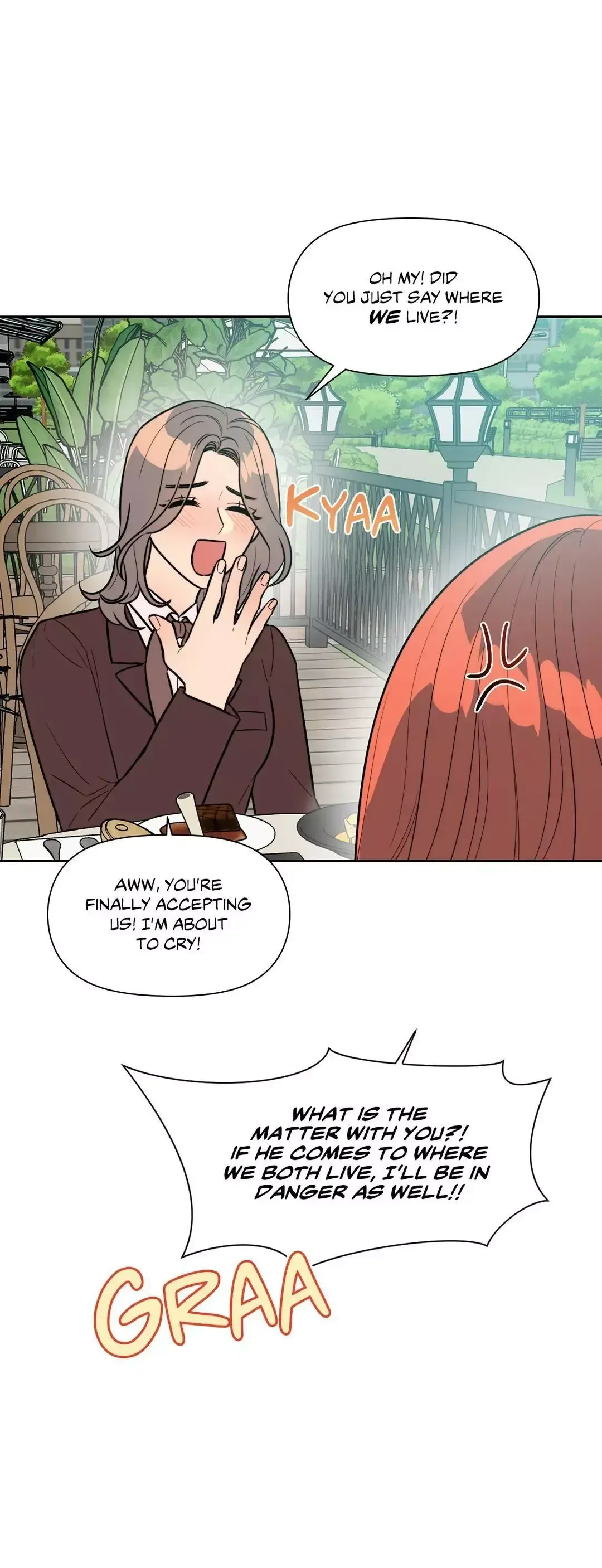 Read Best Served Cold chapter 66 image 19 on Lezhin