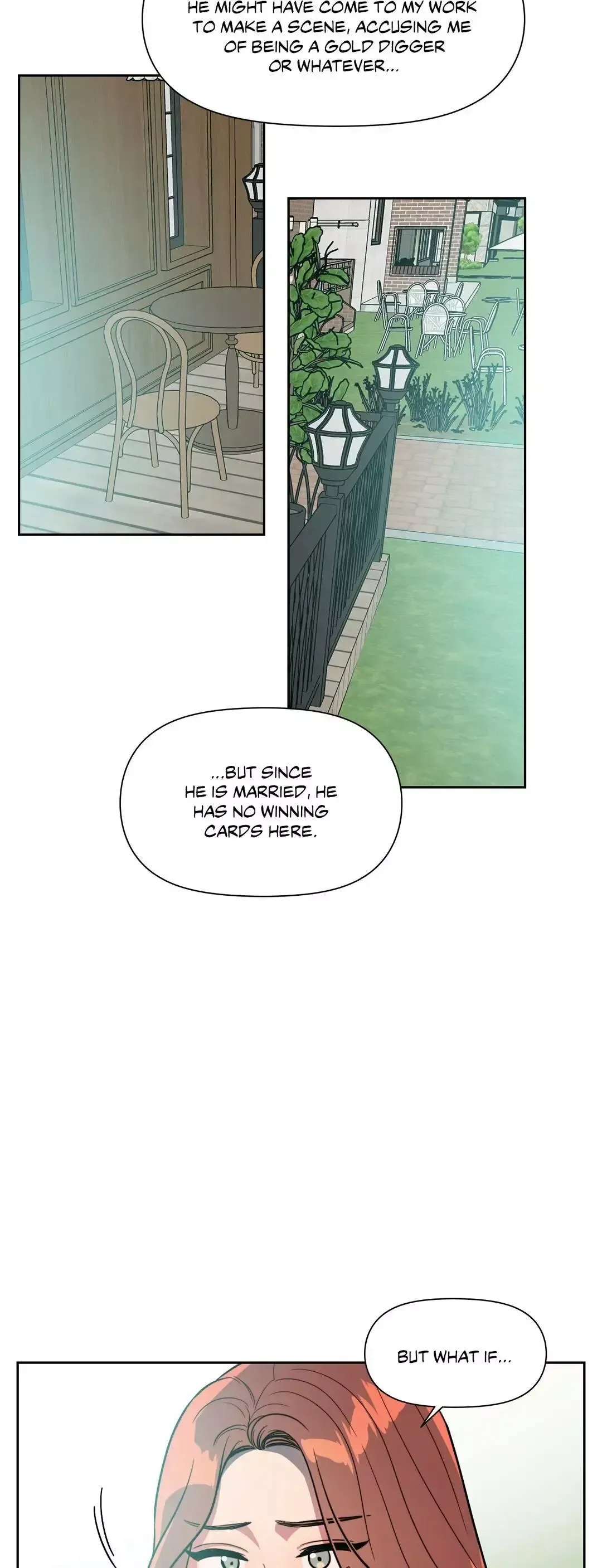 Read Best Served Cold chapter 66 image 21 on Lezhin