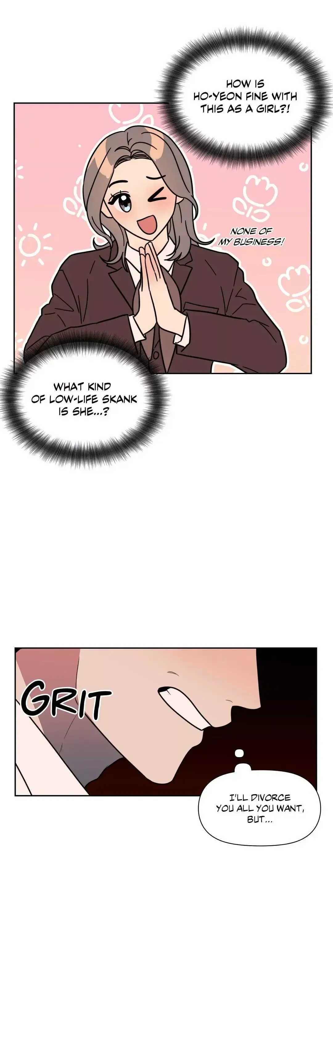 Read Best Served Cold chapter 66 image 31 on Lezhin