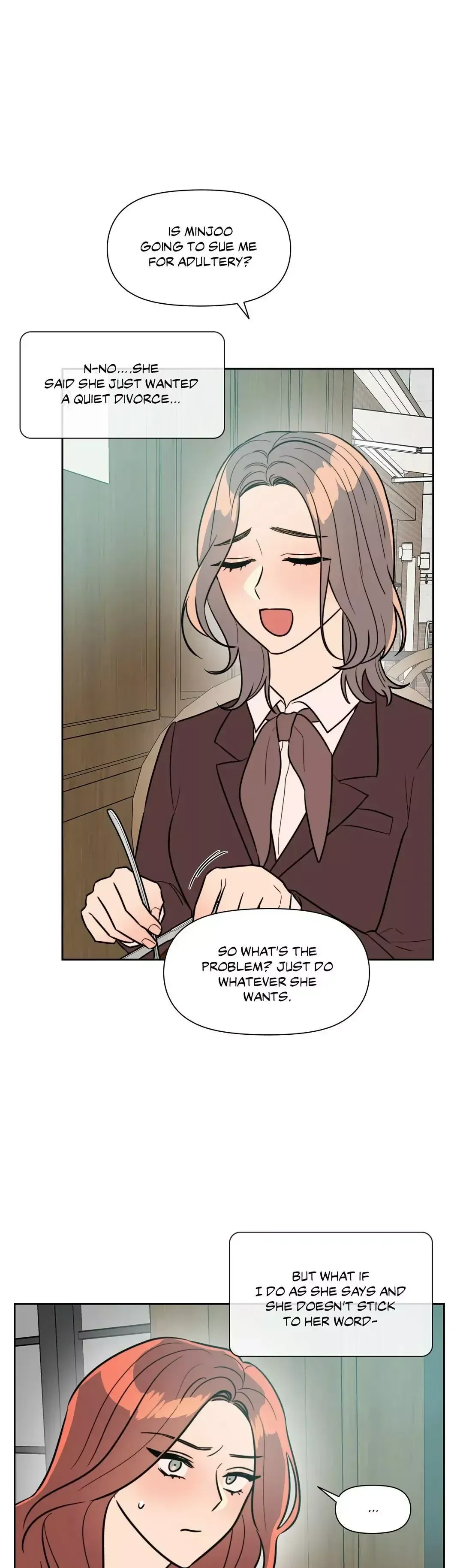 Read Best Served Cold chapter 66 image 8 on Lezhin