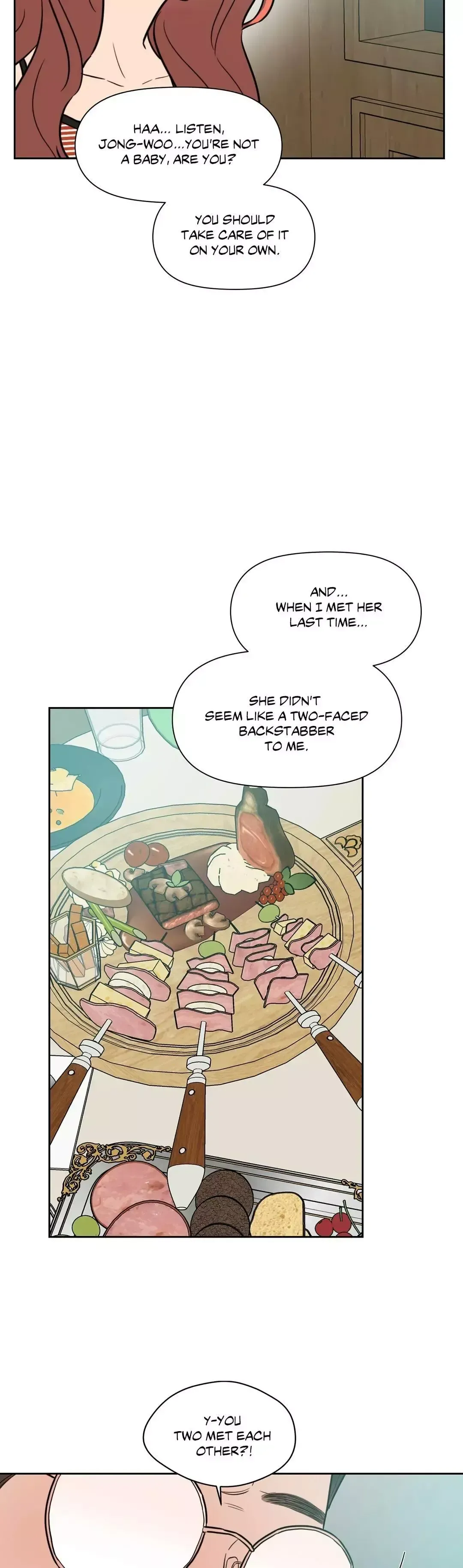 Read Best Served Cold chapter 66 image 9 on Lezhin