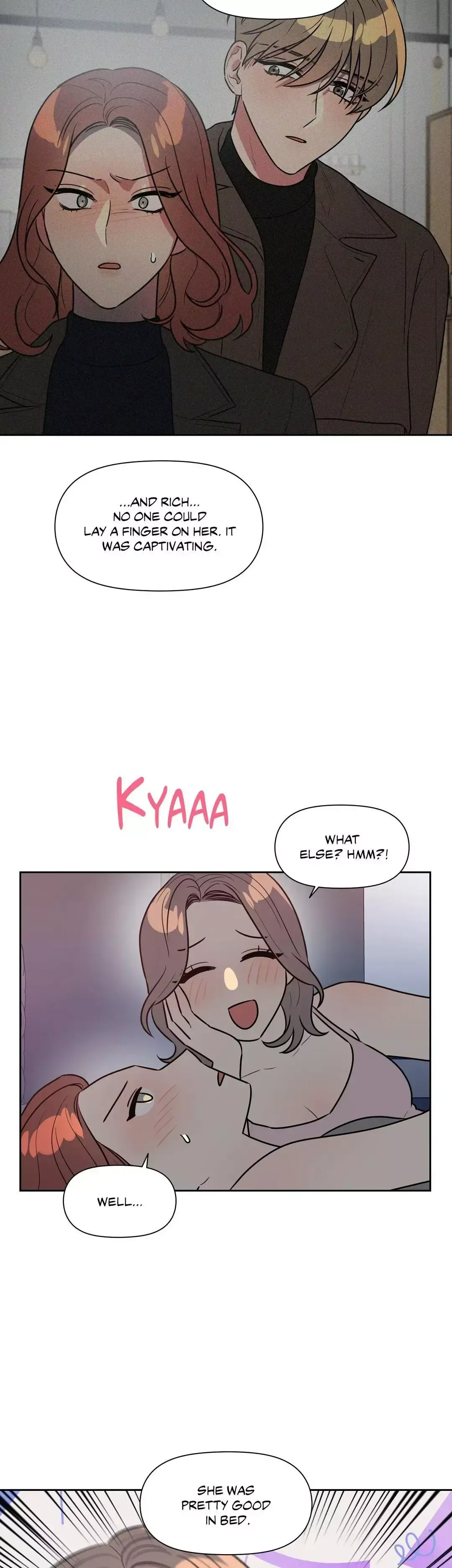 Read Best Served Cold chapter 67 image 11 on Lezhin