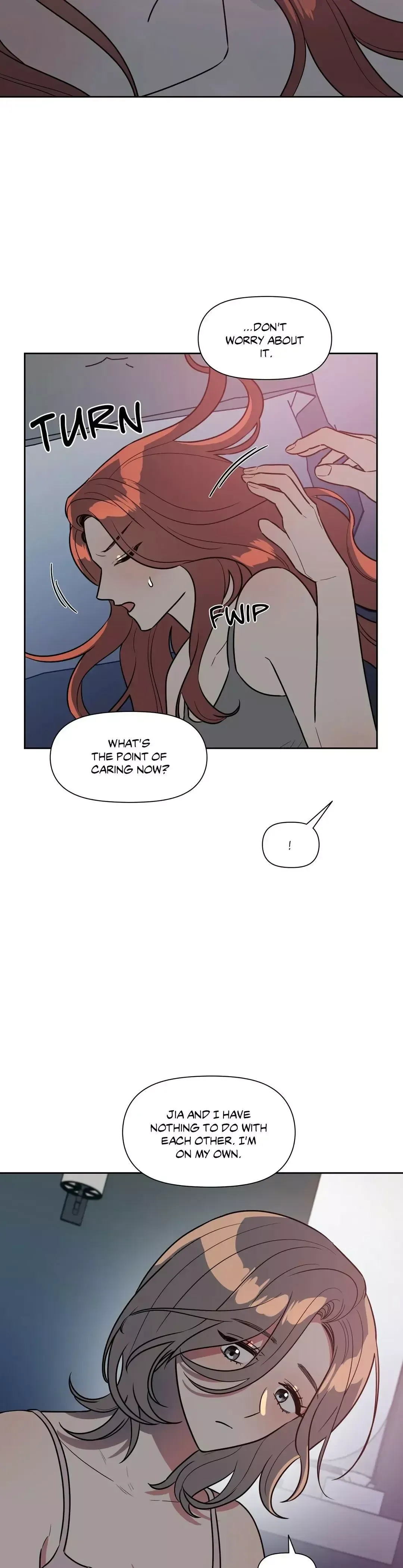 Read Best Served Cold chapter 67 image 3 on Lezhin
