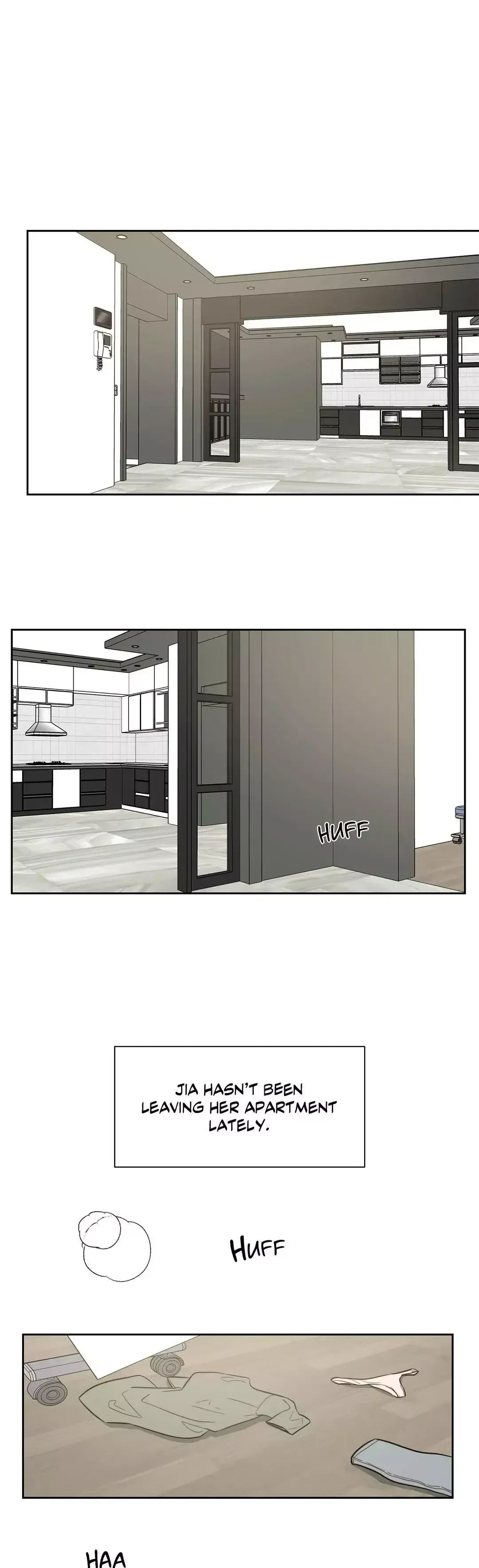 Read Best Served Cold chapter 68 image 1 on Lezhin