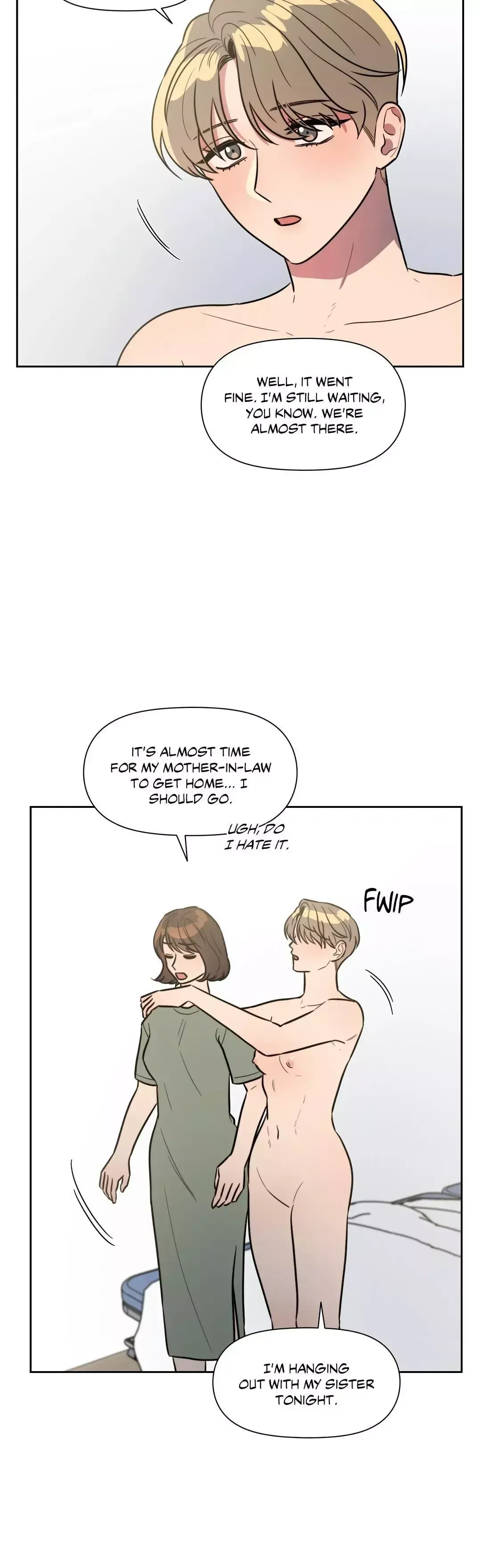 Read Best Served Cold chapter 68 image 17 on Lezhin