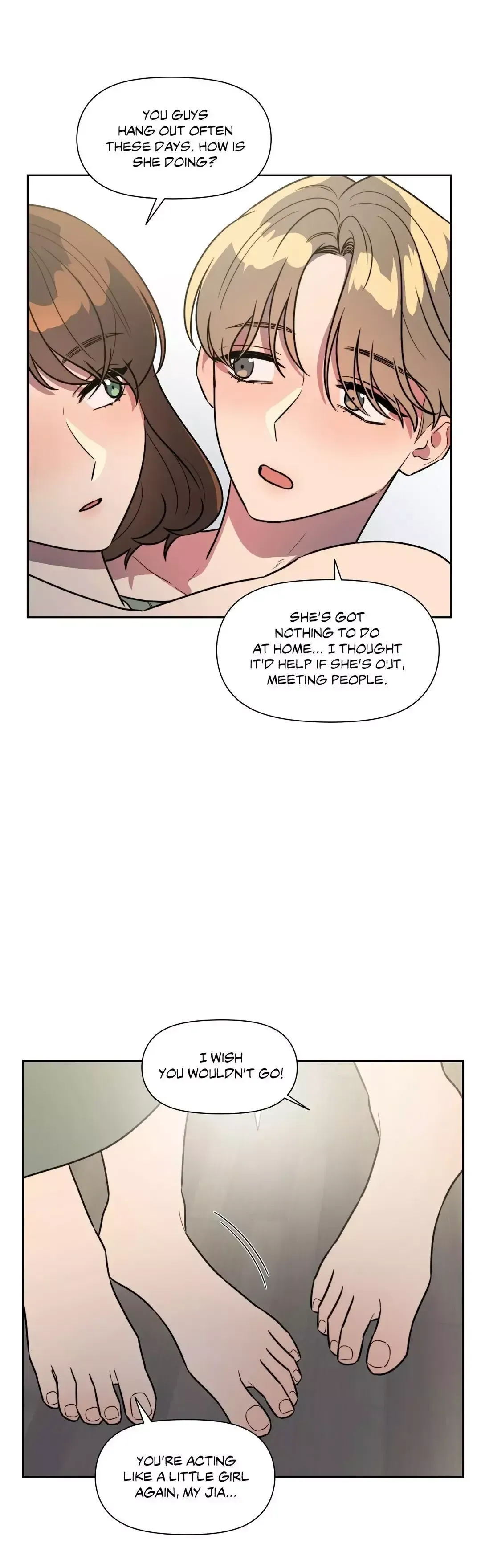 Read Best Served Cold chapter 68 image 18 on Lezhin