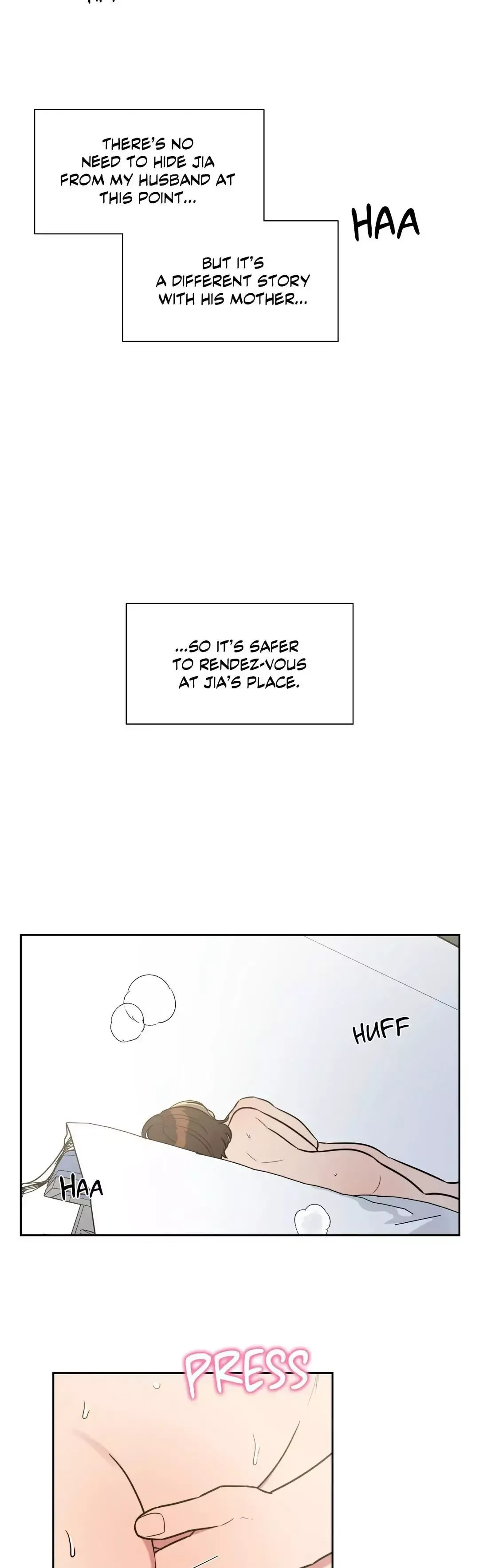 Read Best Served Cold chapter 68 image 2 on Lezhin