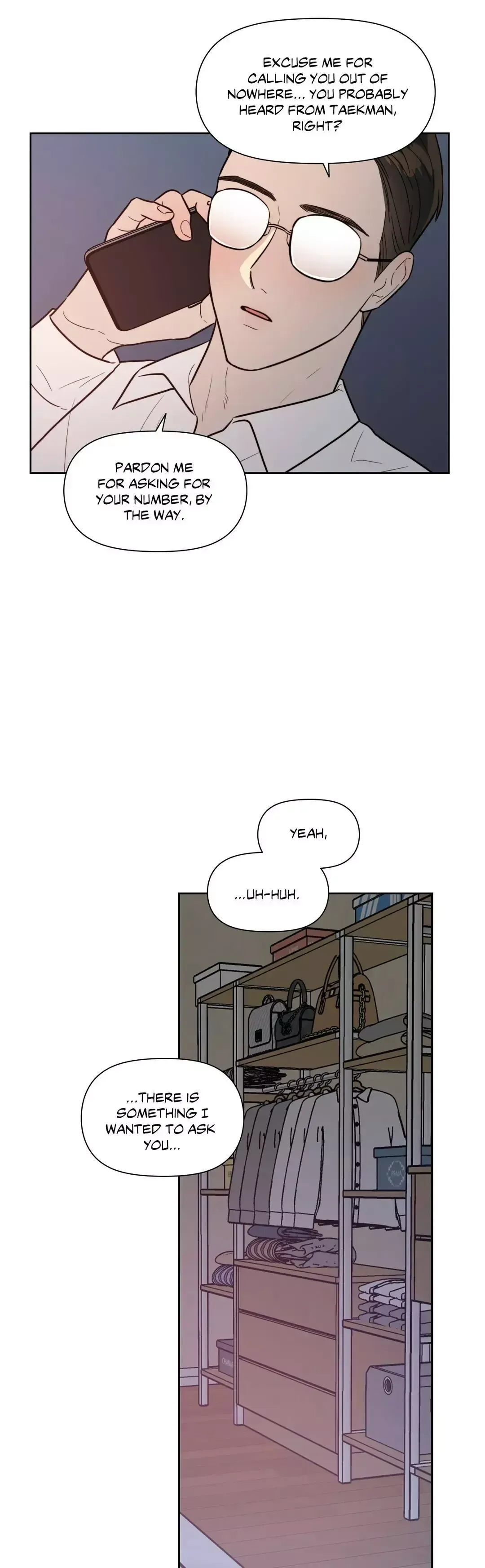 Read Best Served Cold chapter 68 image 23 on Lezhin
