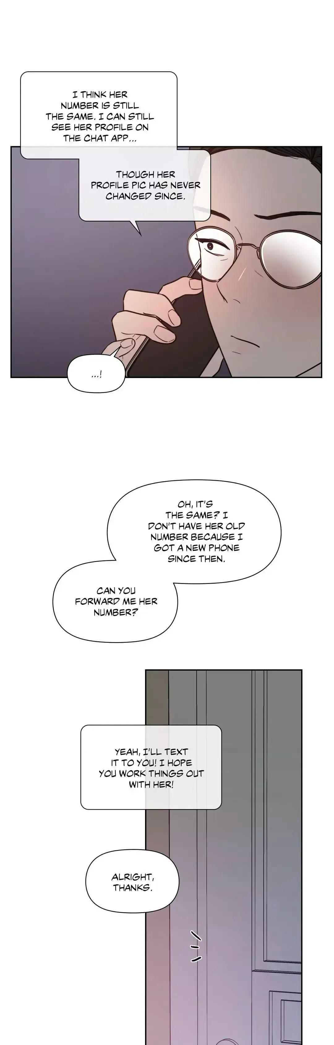 Read Best Served Cold chapter 68 image 26 on Lezhin