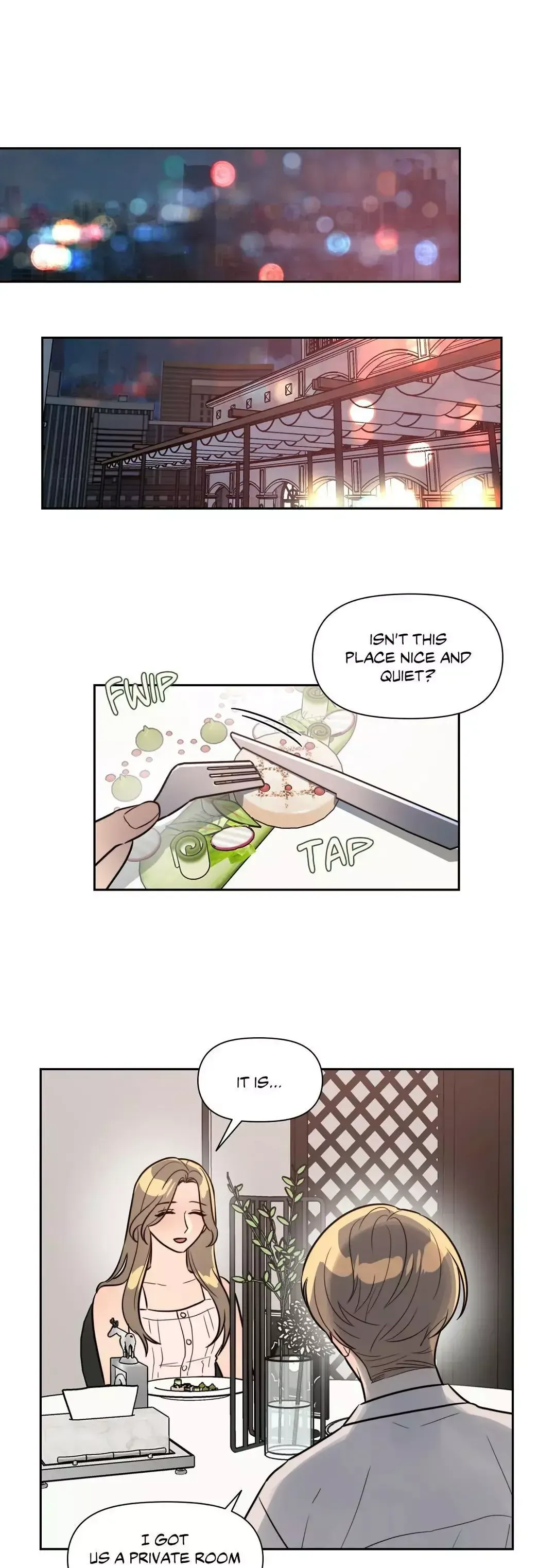 Read Best Served Cold chapter 69 image 1 on Lezhin