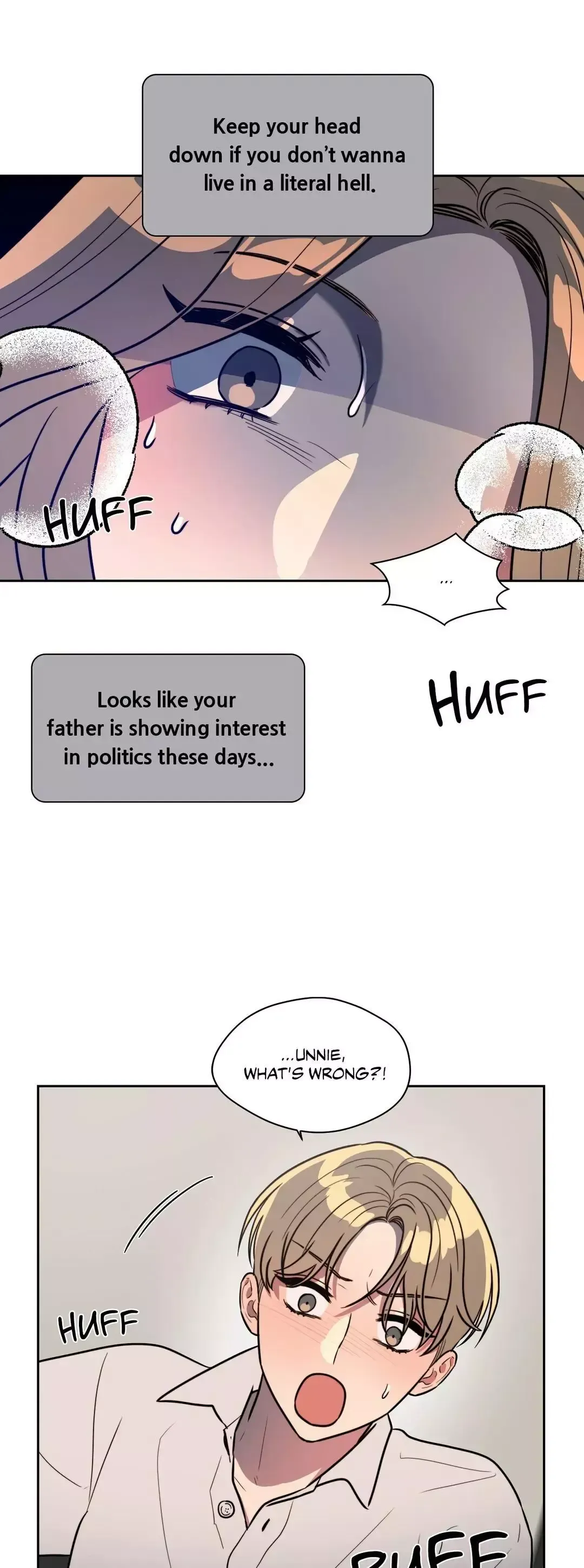Read Best Served Cold chapter 69 image 11 on Lezhin