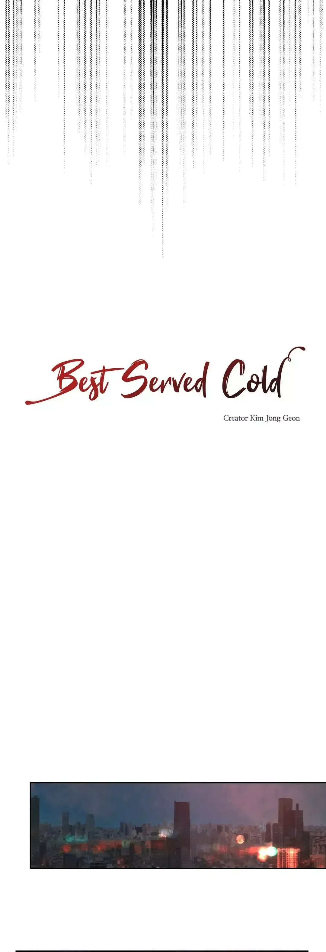 Read Best Served Cold chapter 69 image 15 on Lezhin