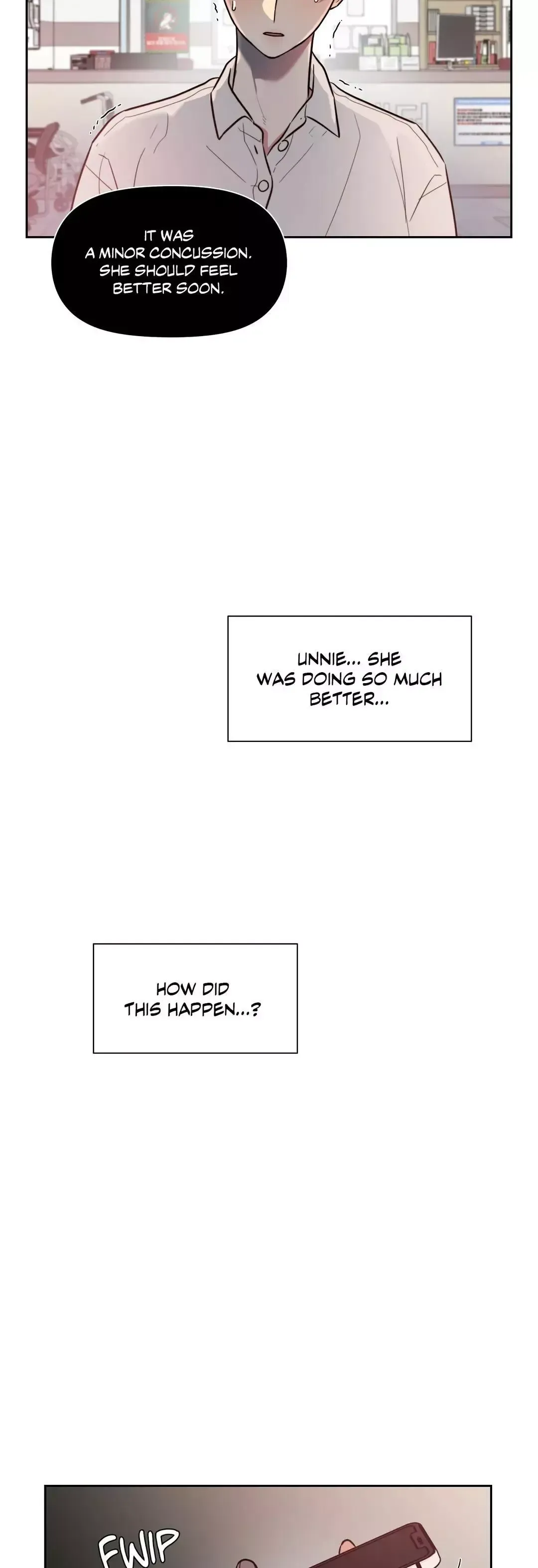 Read Best Served Cold chapter 69 image 17 on Lezhin