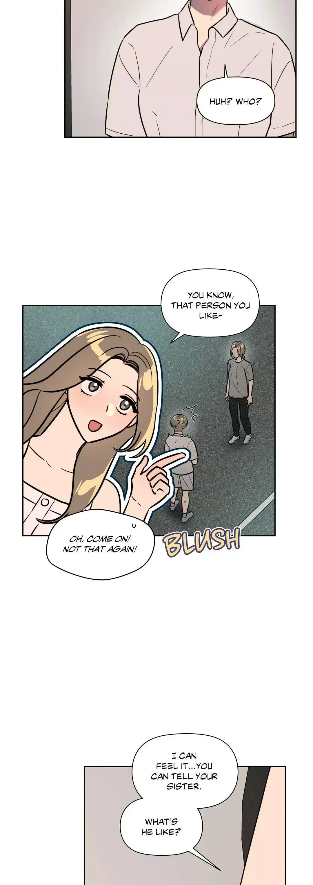Read Best Served Cold chapter 69 image 3 on Lezhin