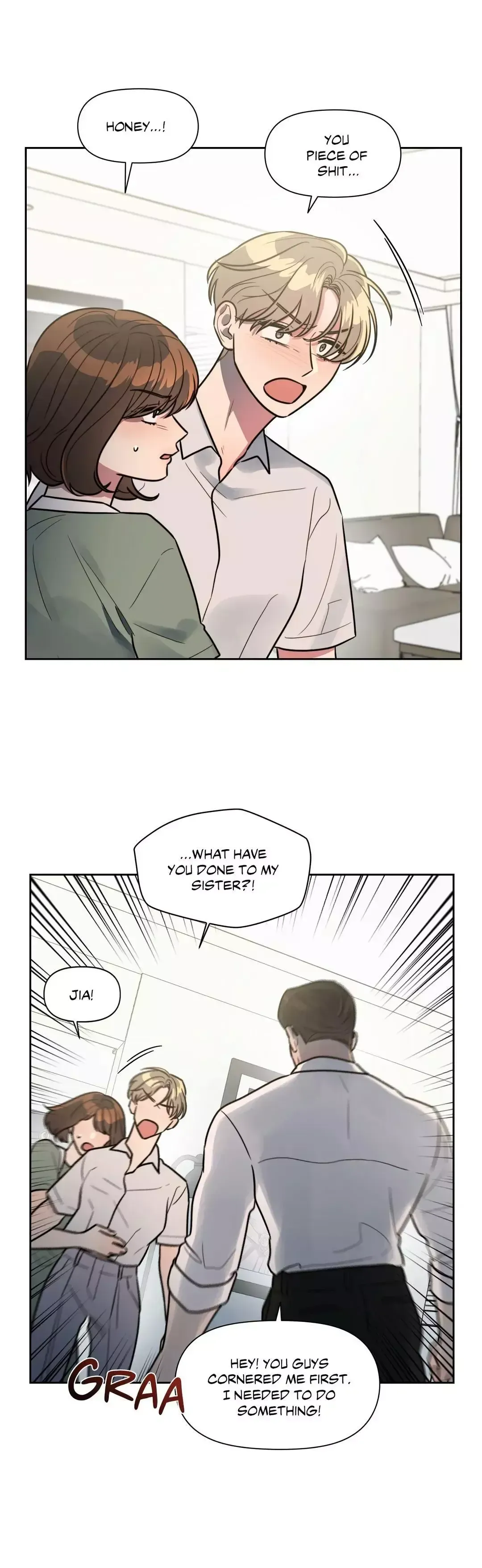 Read Best Served Cold chapter 69 image 31 on Lezhin