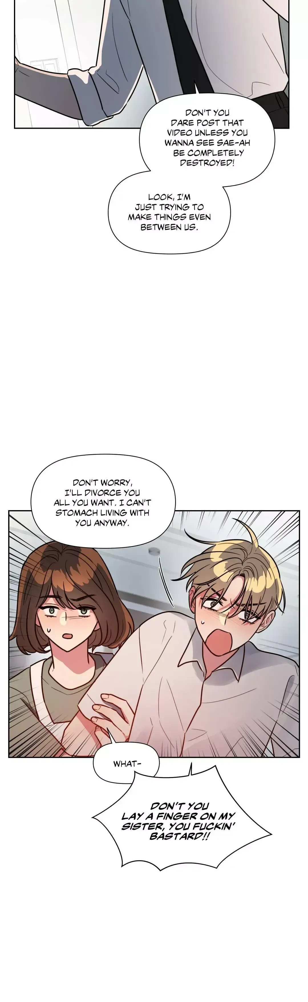 Read Best Served Cold chapter 69 image 33 on Lezhin