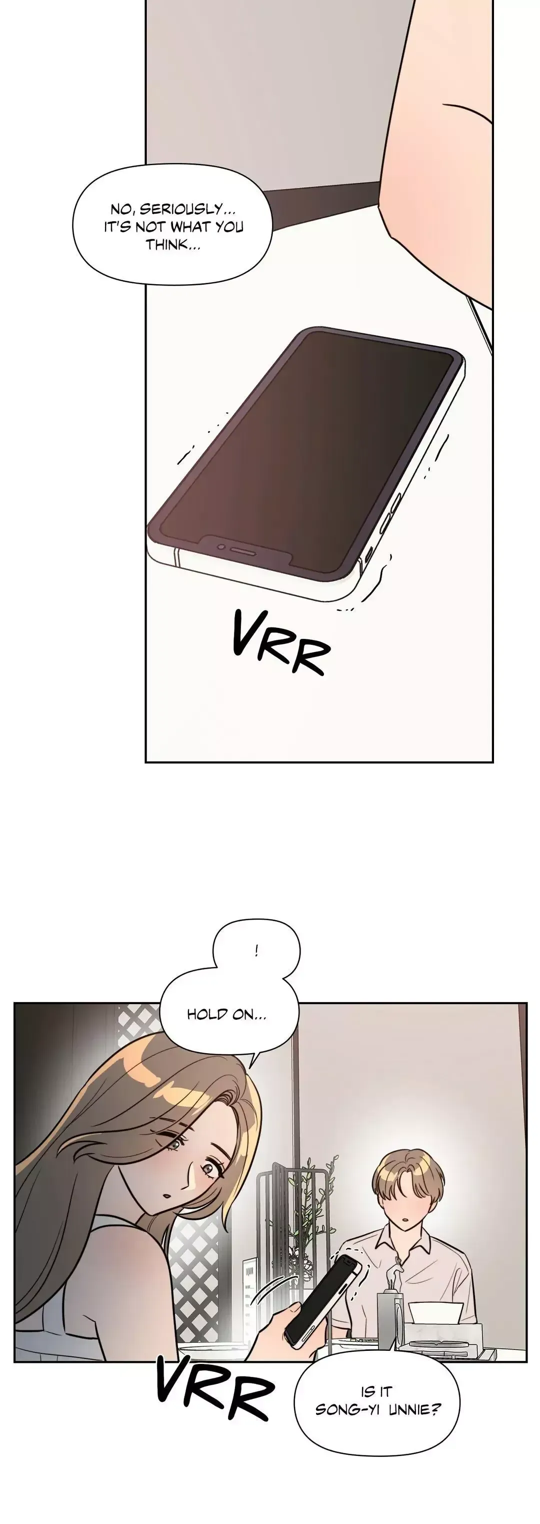 Read Best Served Cold chapter 69 image 4 on Lezhin