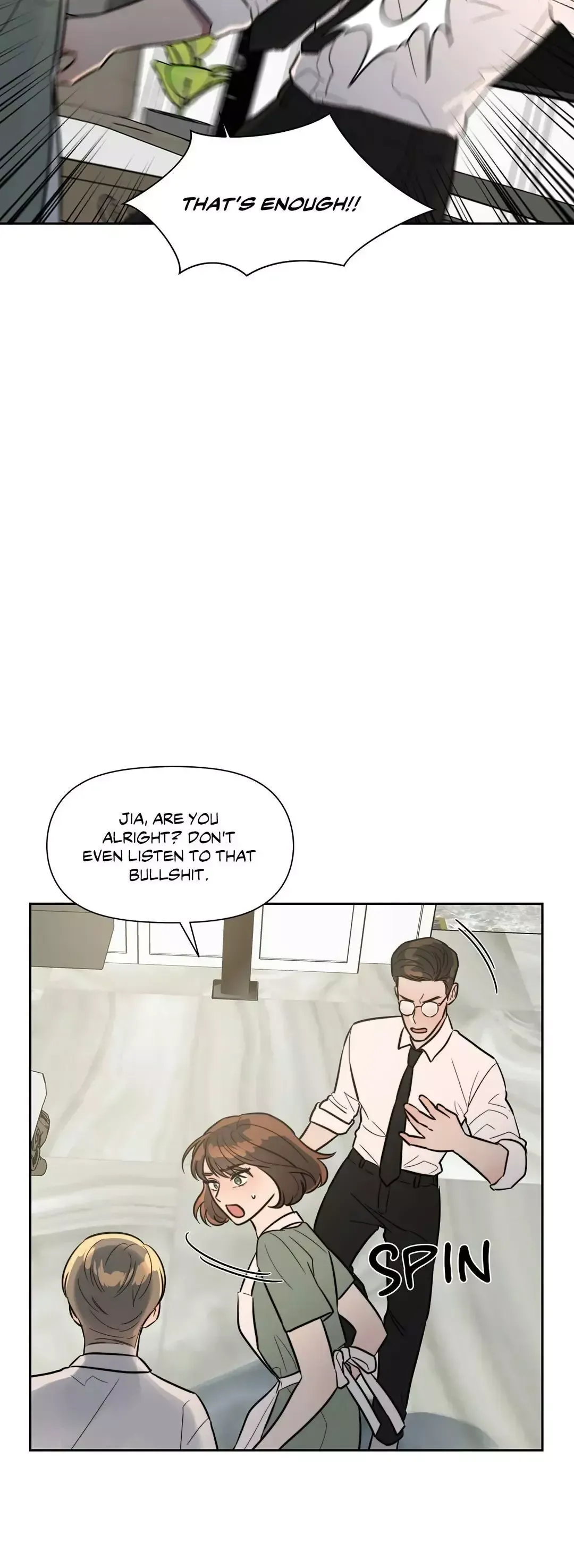 Read Best Served Cold chapter 69 image 42 on Lezhin