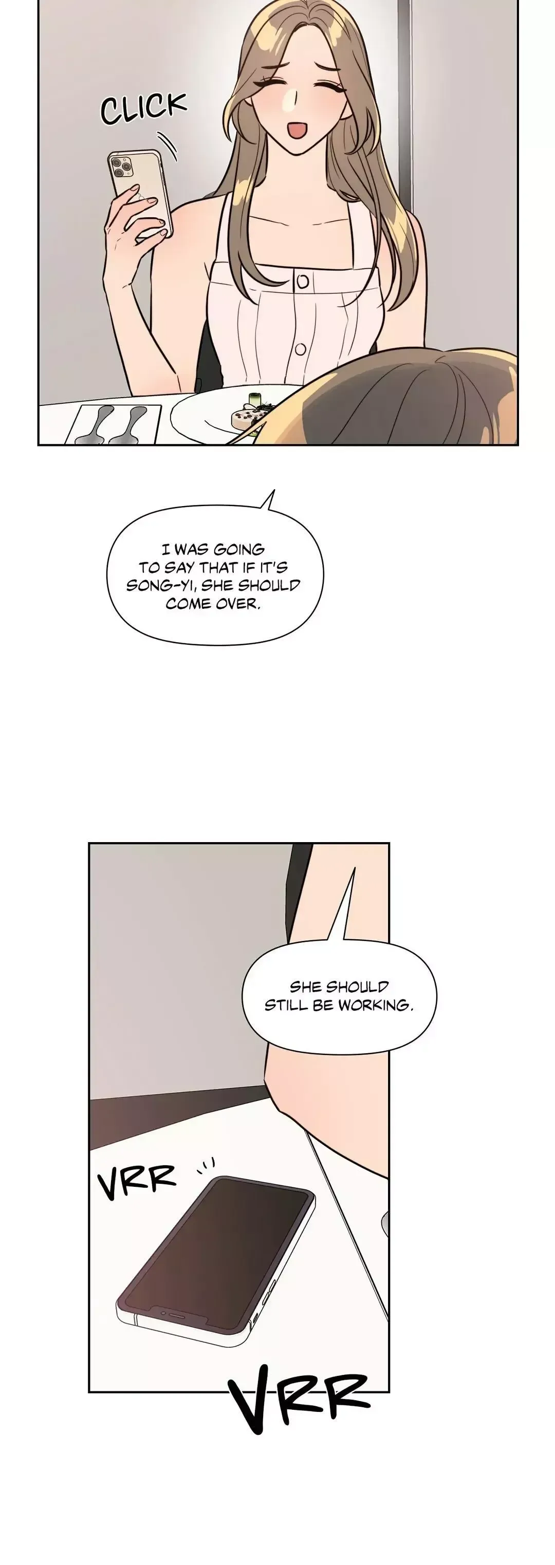 Read Best Served Cold chapter 69 image 6 on Lezhin